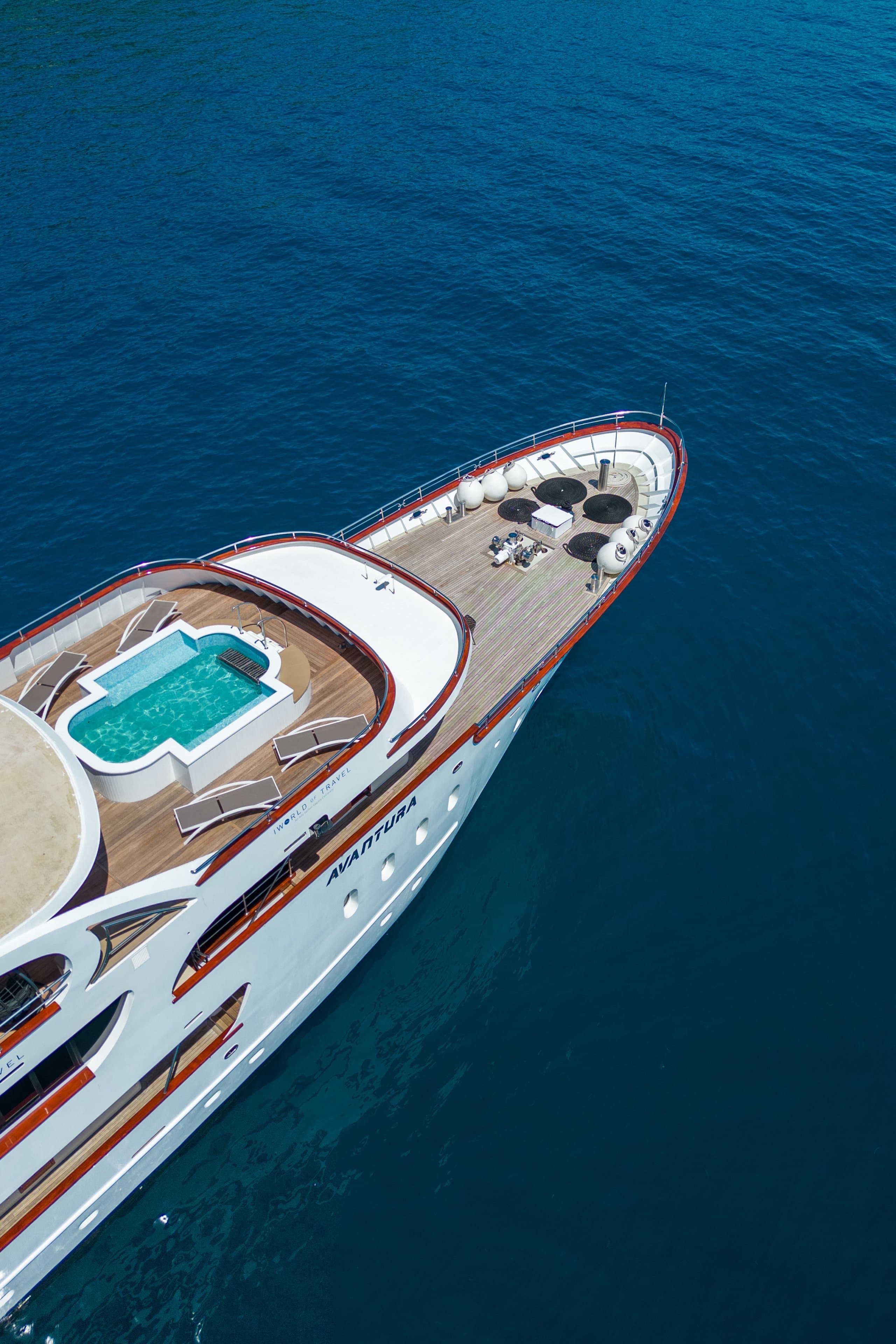 AVANTURA | Drivas Yachts