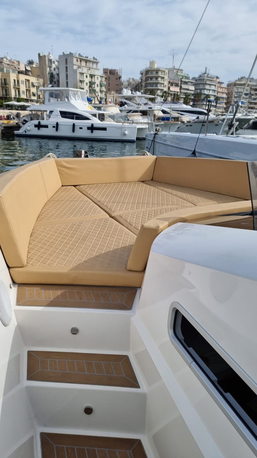 Motor yacht Neptunea 12.36m by Tesoro — photo 3
