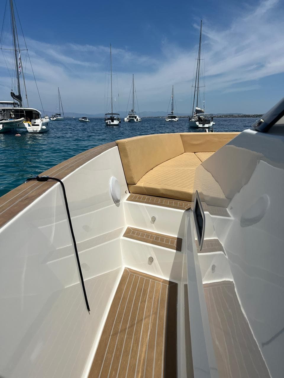 Motor yacht Neptunea 12.36m by Tesoro — photo 4