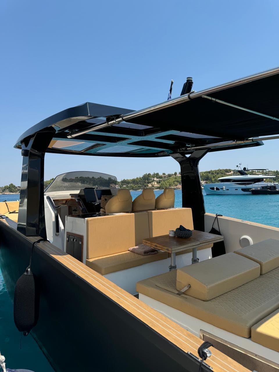Motor yacht Neptunea 12.36m by Tesoro — photo 6