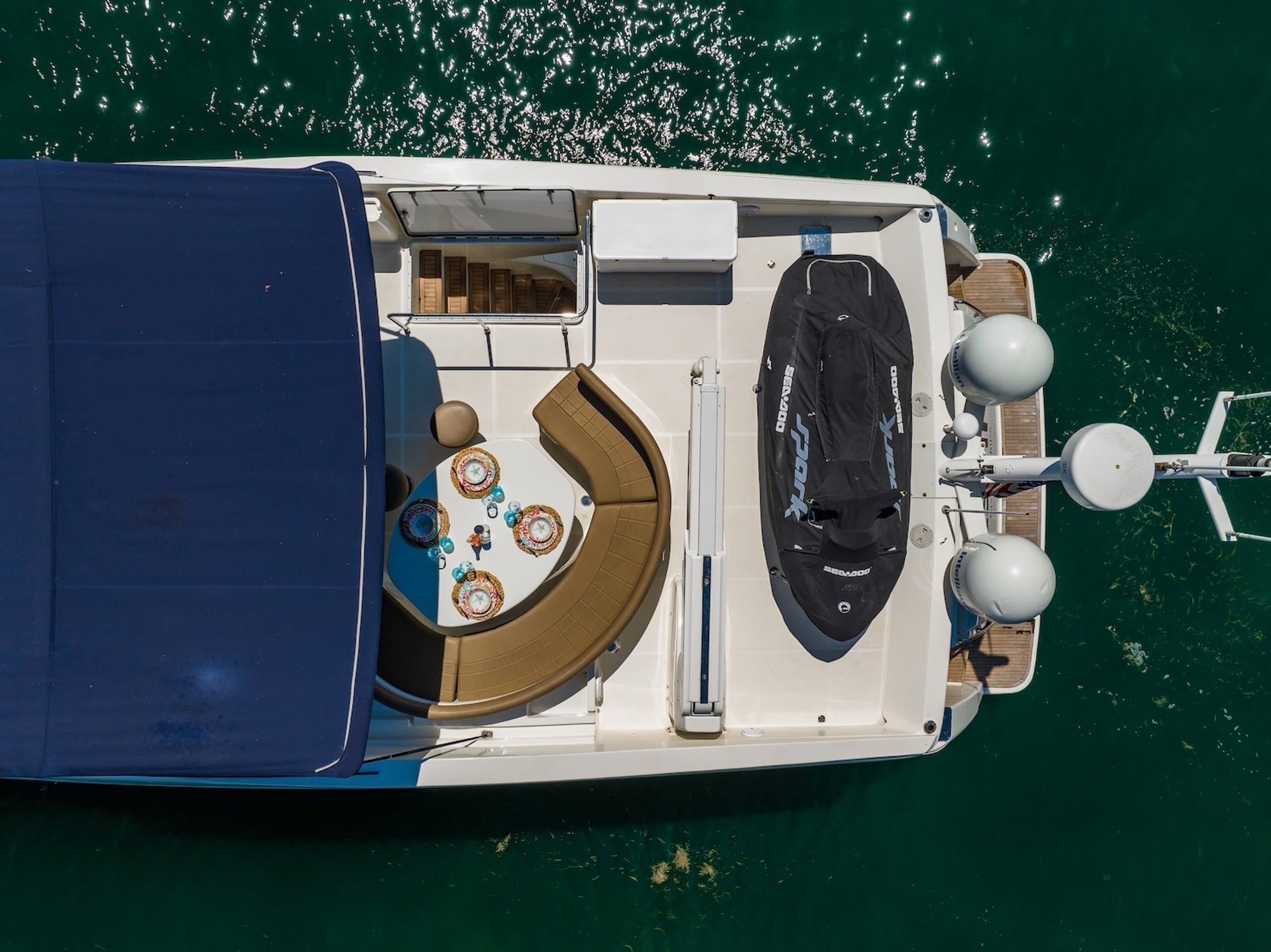DESTINY | Drivas Yachts