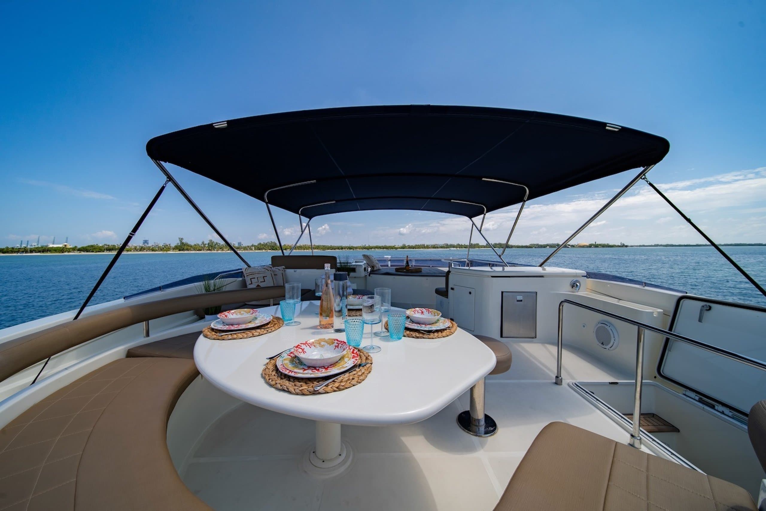 DESTINY | Drivas Yachts