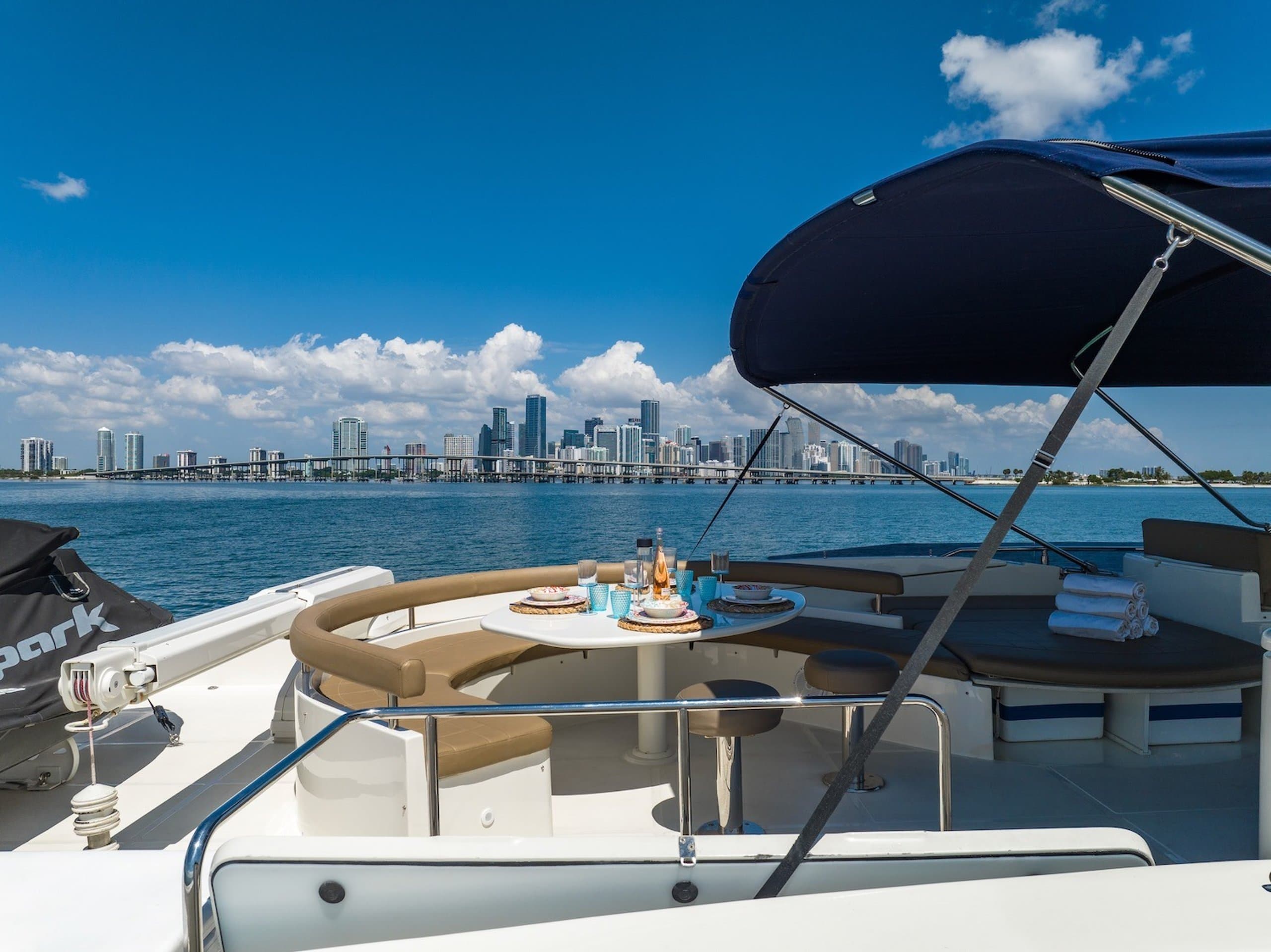 DESTINY | Drivas Yachts