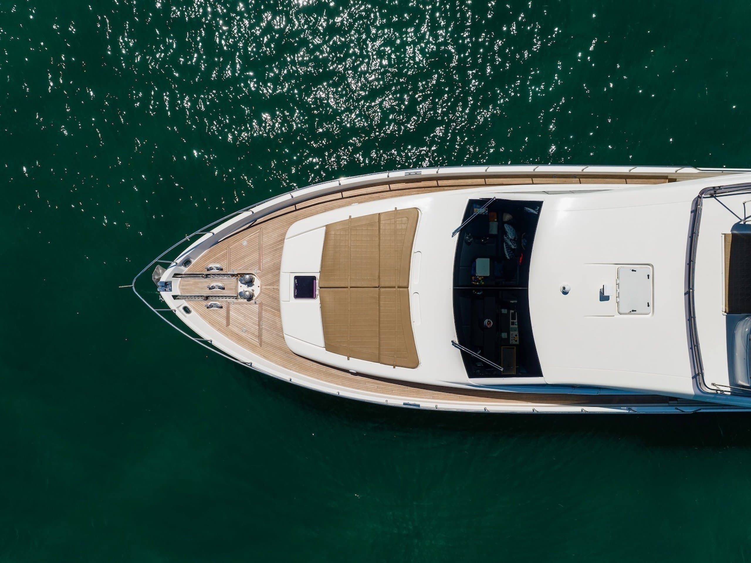 DESTINY | Drivas Yachts