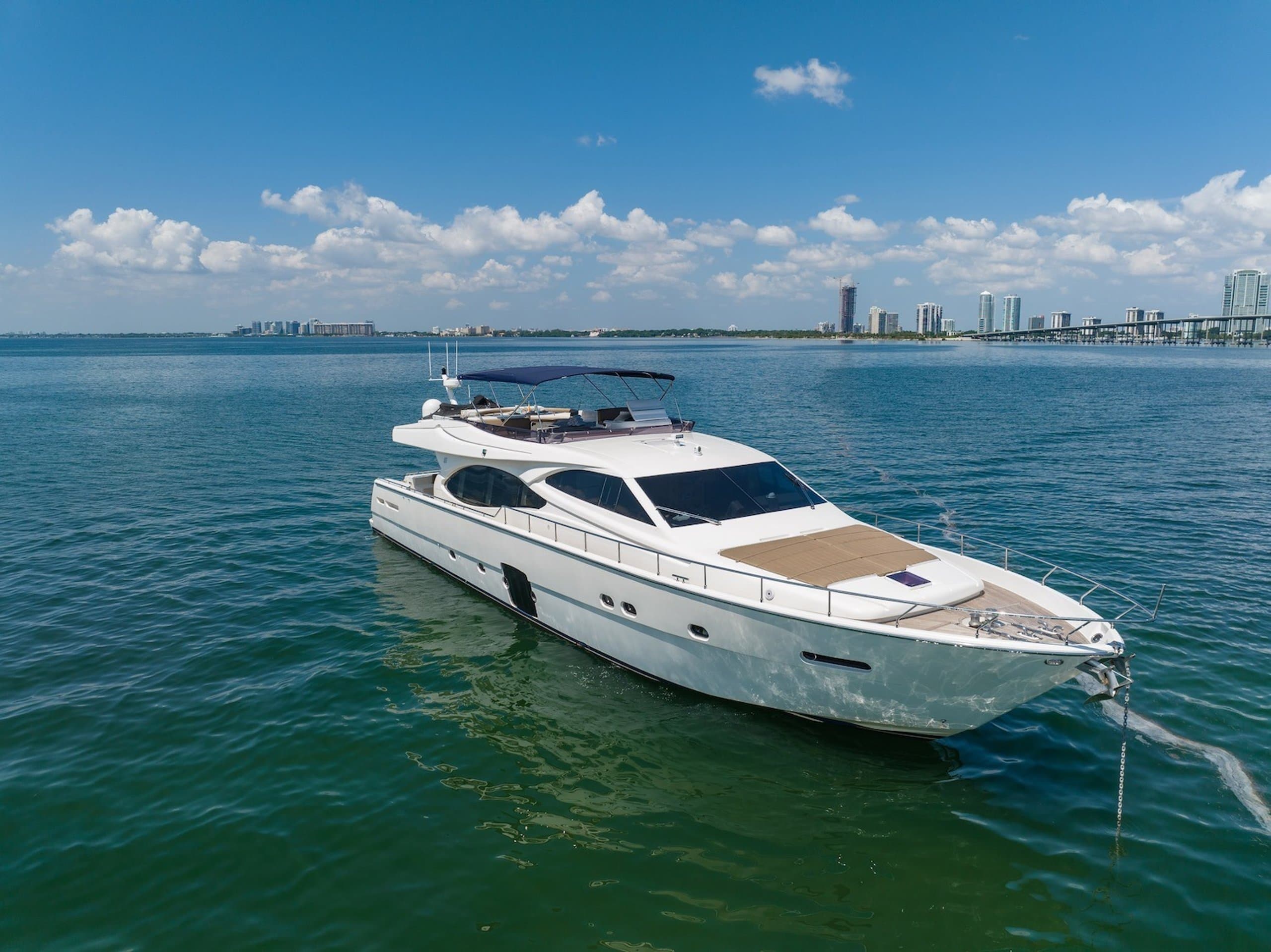 DESTINY | Drivas Yachts