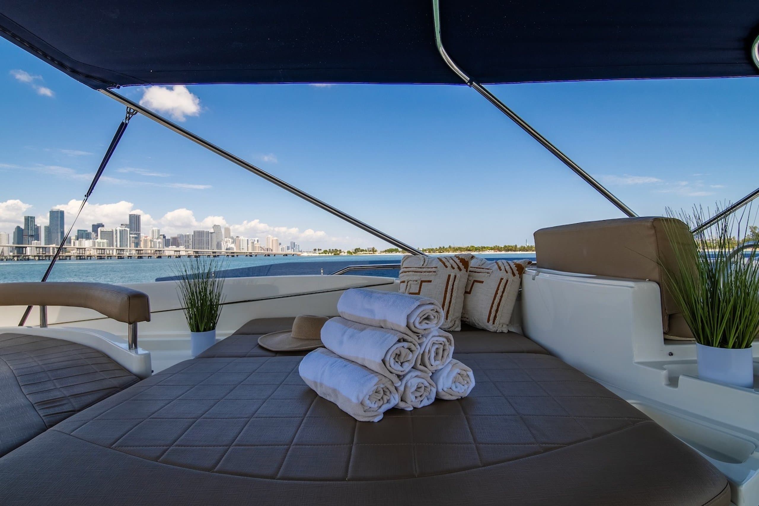 DESTINY | Drivas Yachts