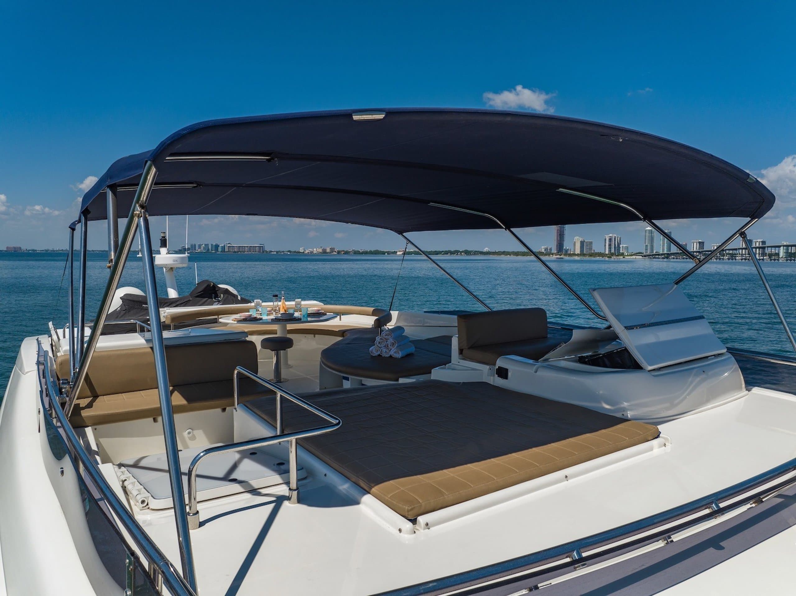 DESTINY | Drivas Yachts