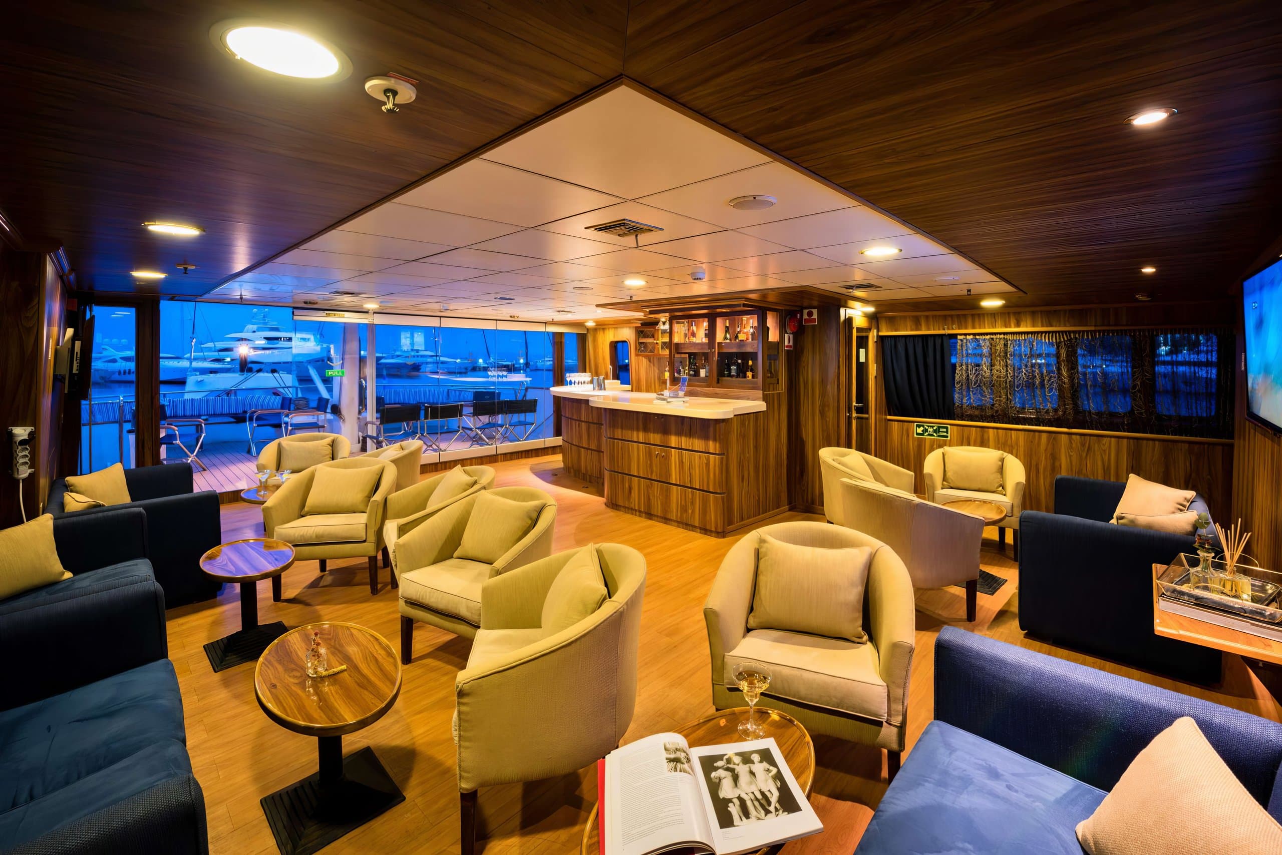 PANORAMA | Drivas Yachts