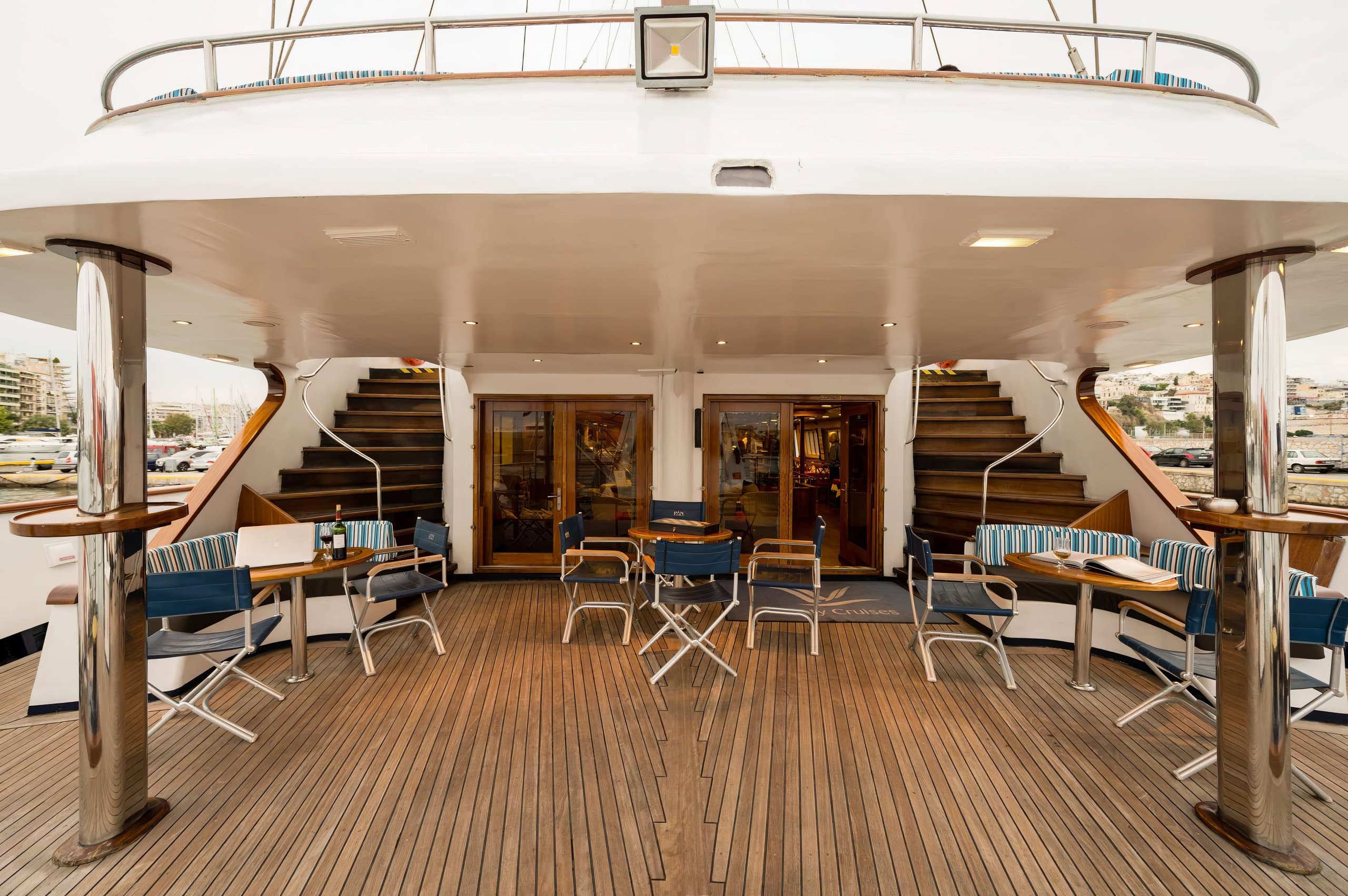 PANORAMA | Drivas Yachts