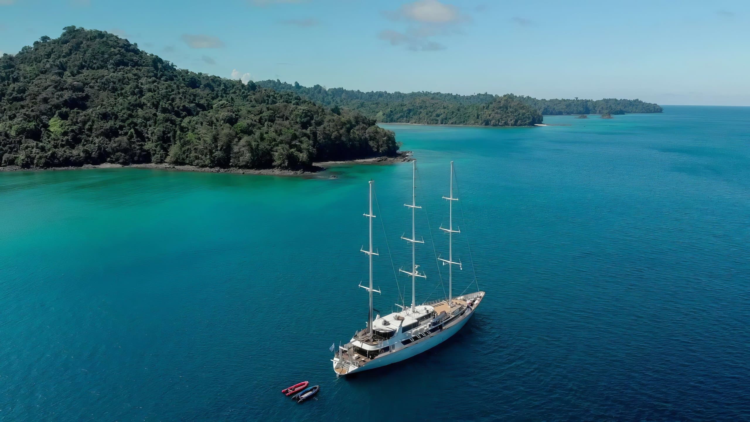 PANORAMA | Drivas Yachts