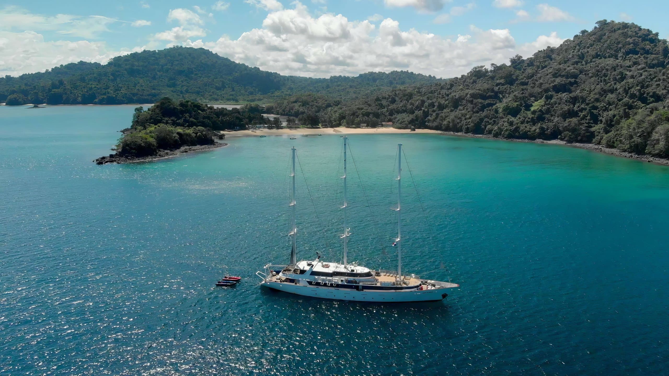 PANORAMA | Drivas Yachts