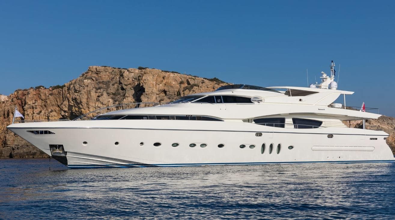 Motor yacht RINI 36.6m by Posillipo — photo 2