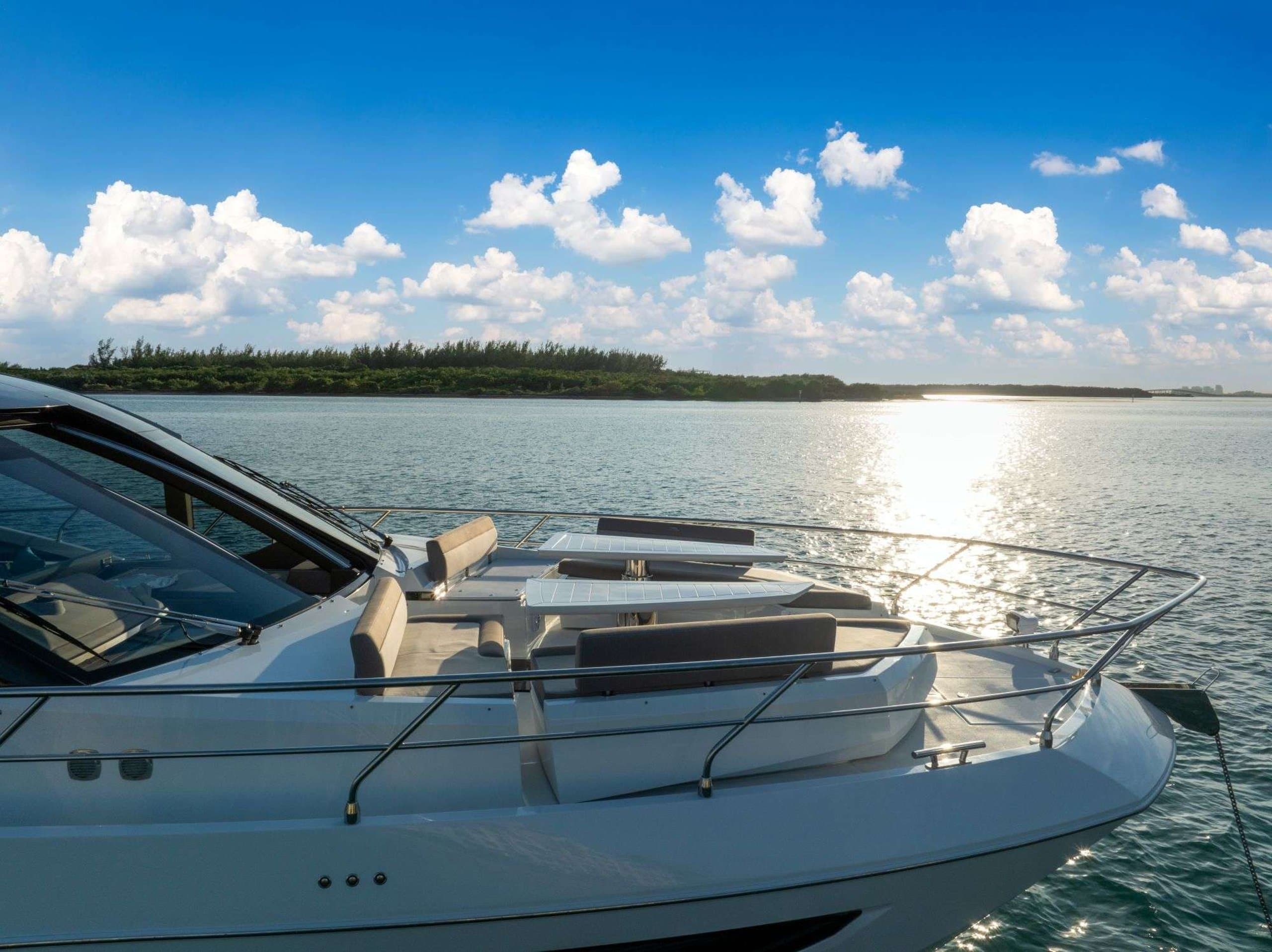 OPTIMUS PRIME | Drivas Yachts