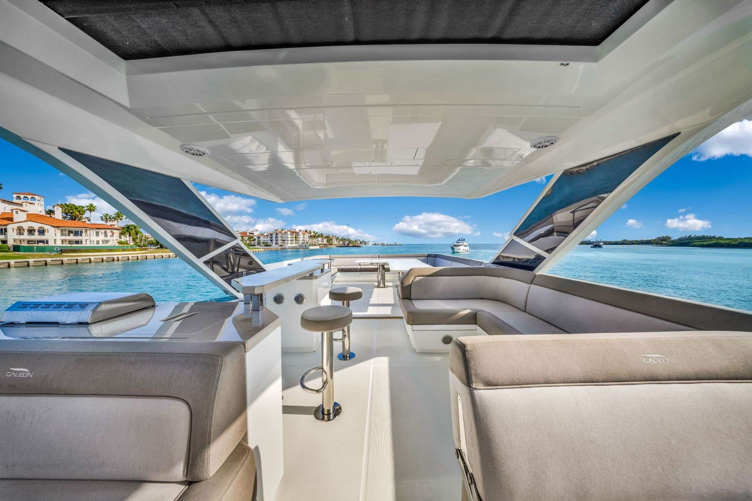 OPTIMUS PRIME | Drivas Yachts