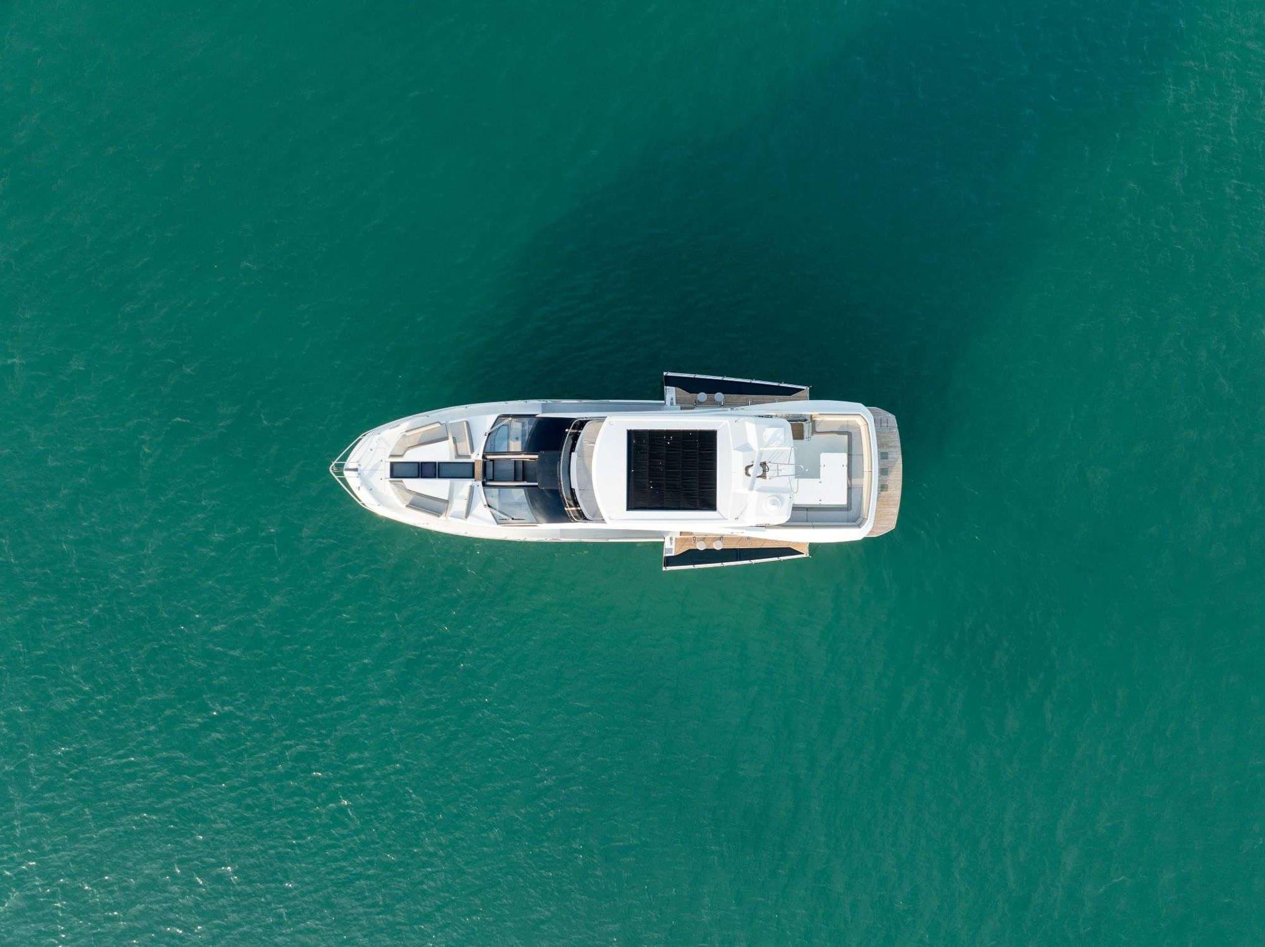OPTIMUS PRIME | Drivas Yachts