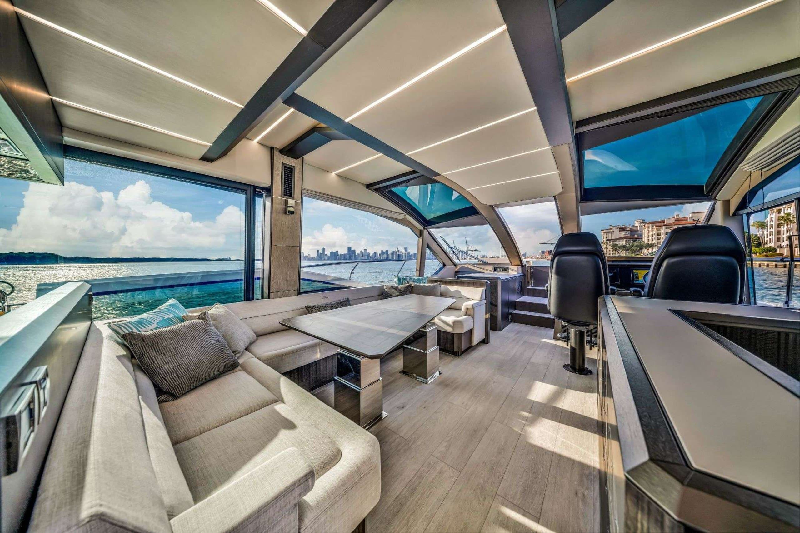 OPTIMUS PRIME | Drivas Yachts