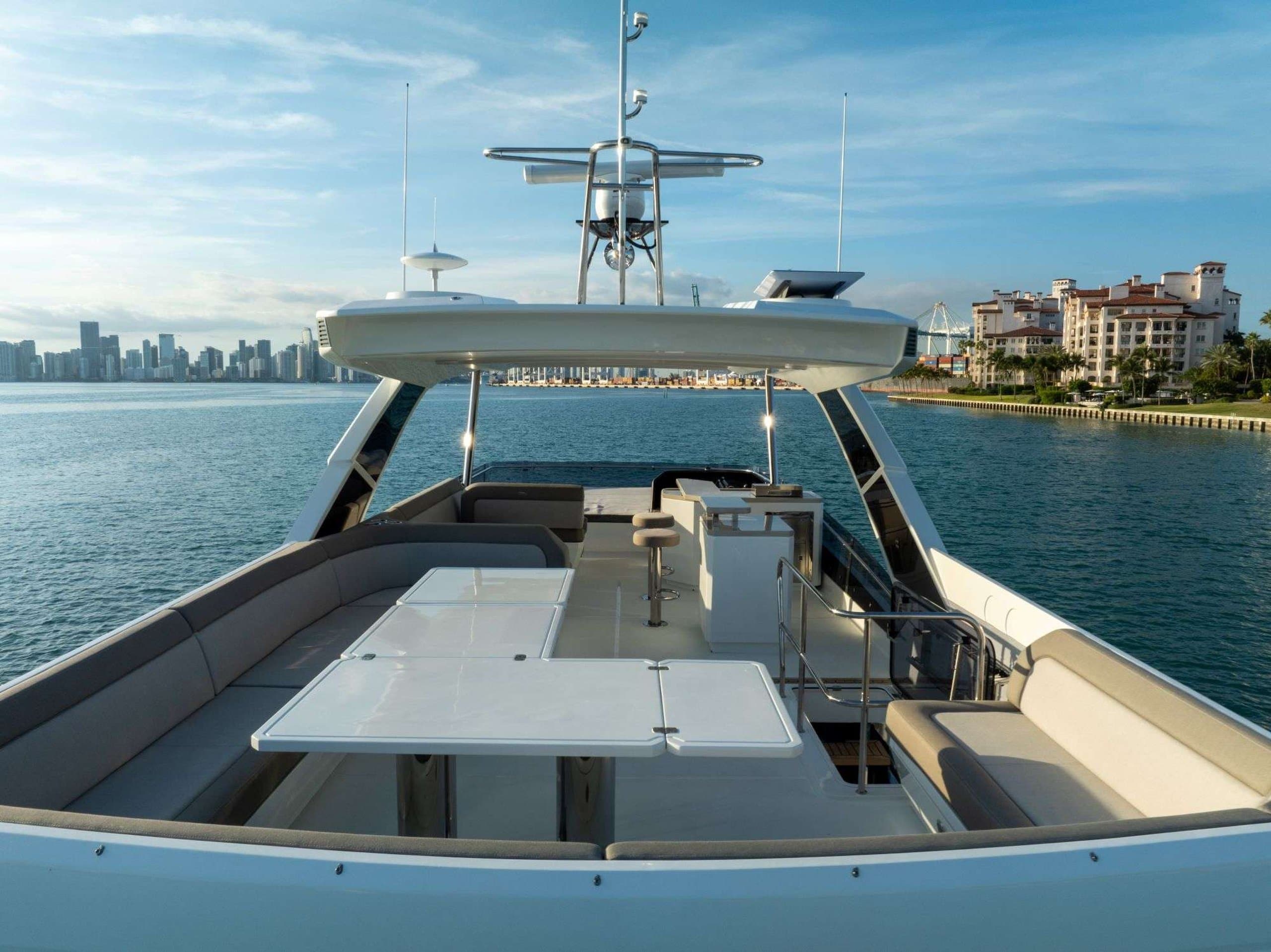 OPTIMUS PRIME | Drivas Yachts