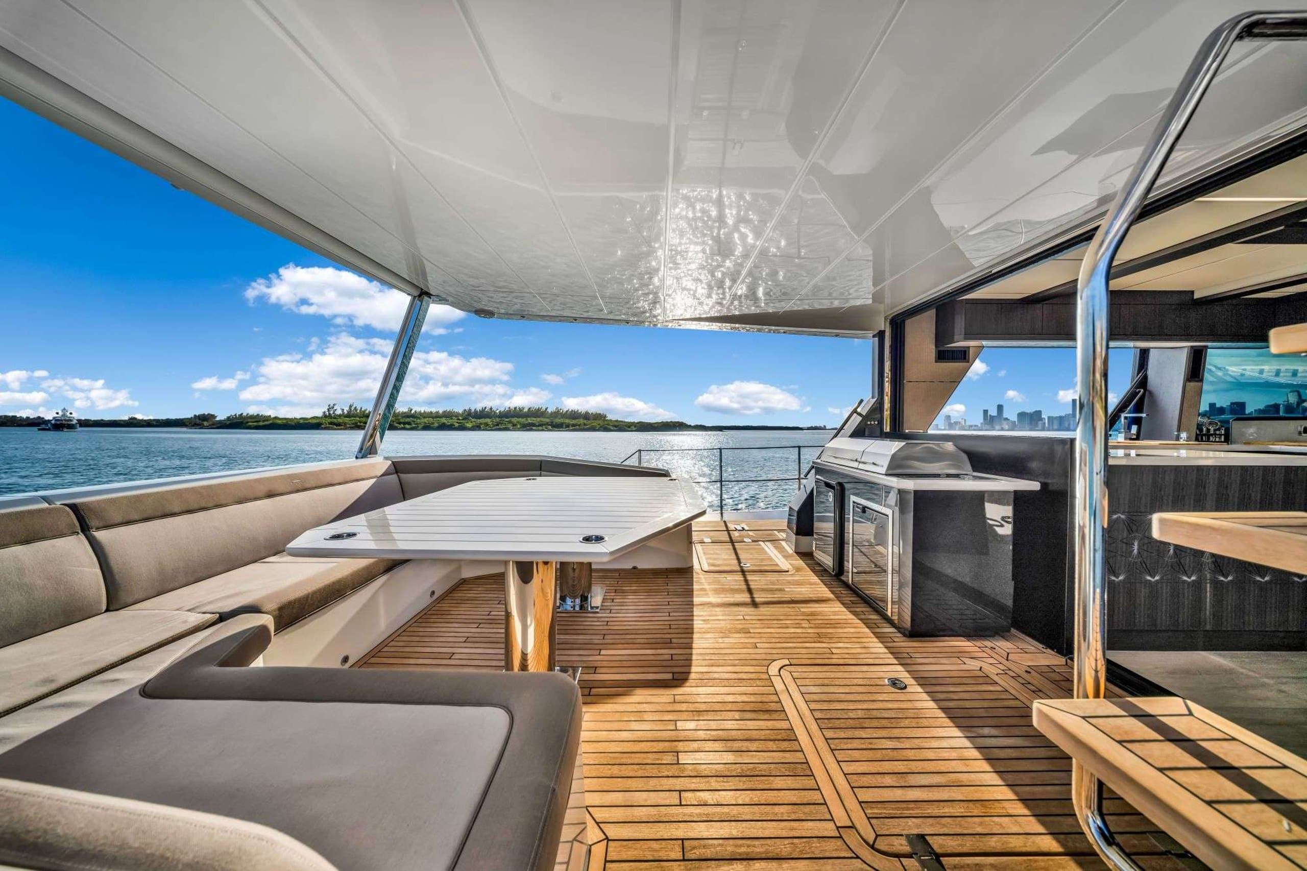 OPTIMUS PRIME | Drivas Yachts