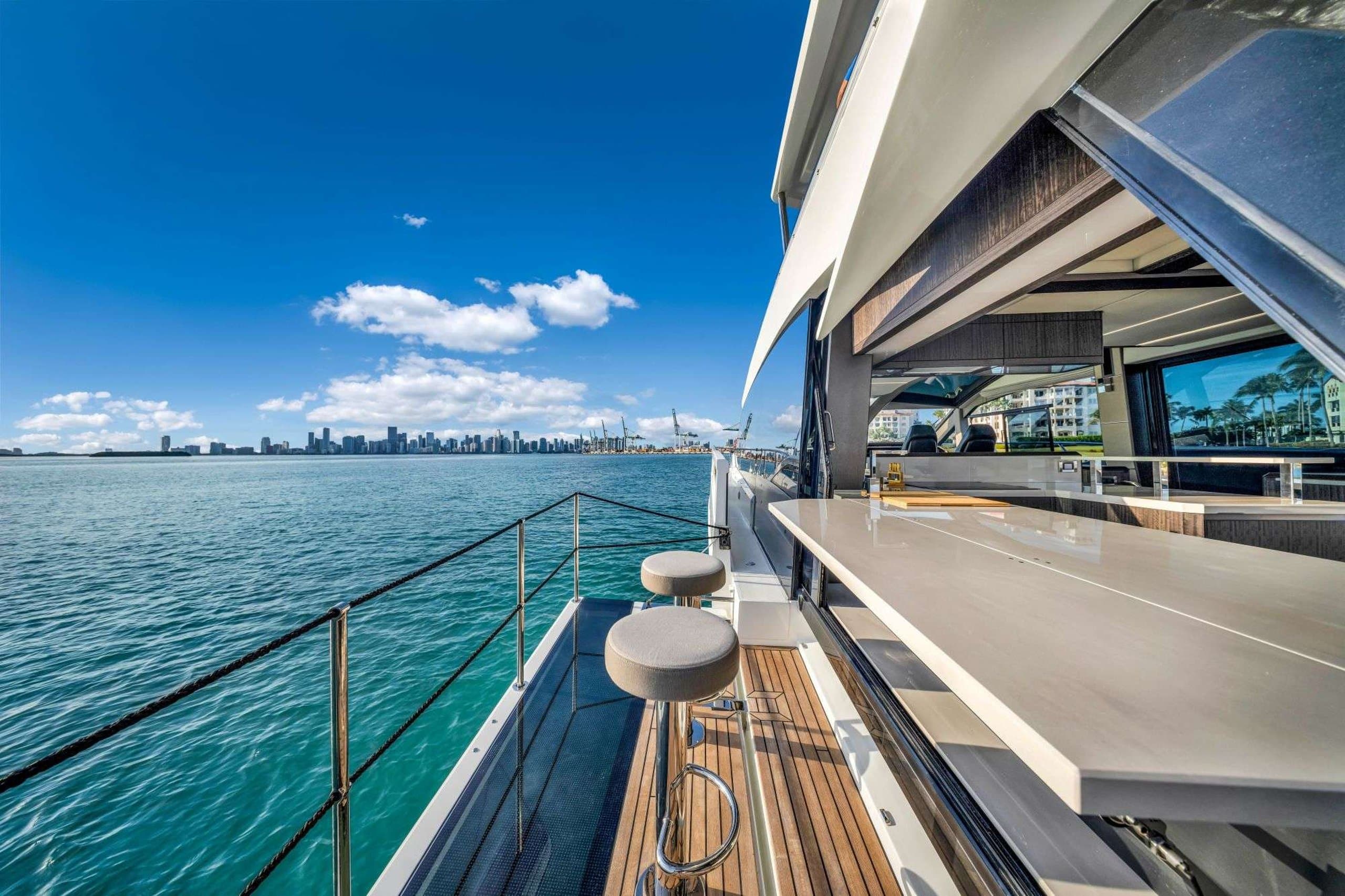 OPTIMUS PRIME | Drivas Yachts