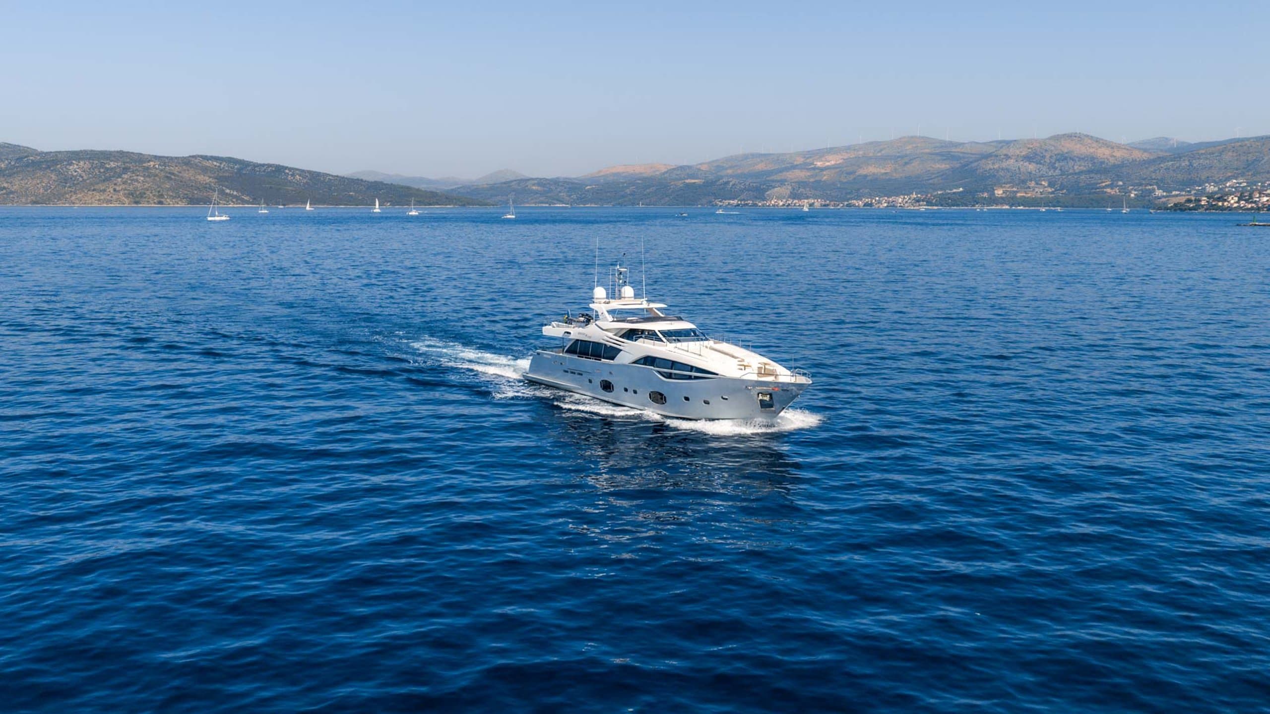 MORNING STAR | Drivas Yachts