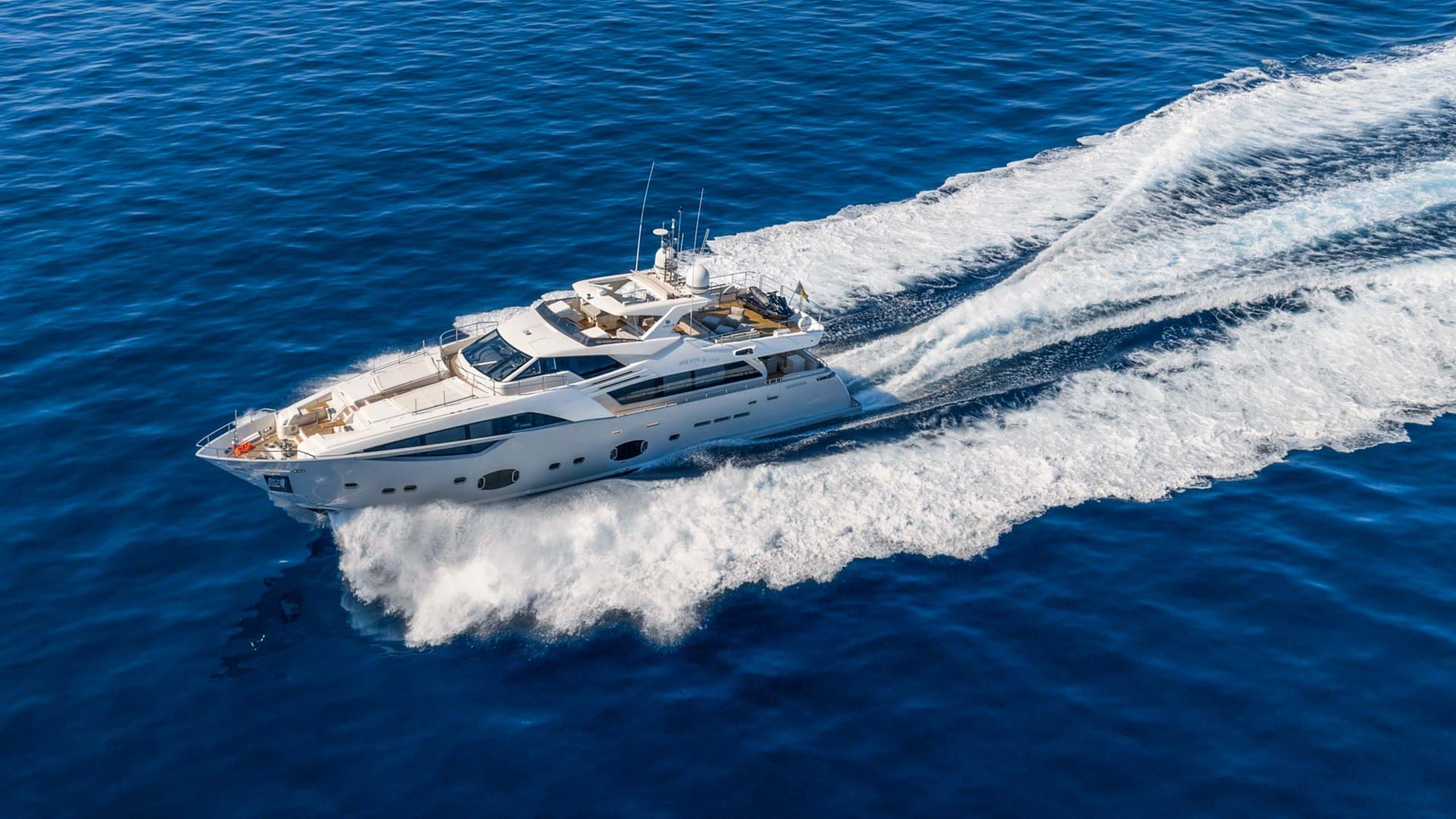 MORNING STAR | Drivas Yachts
