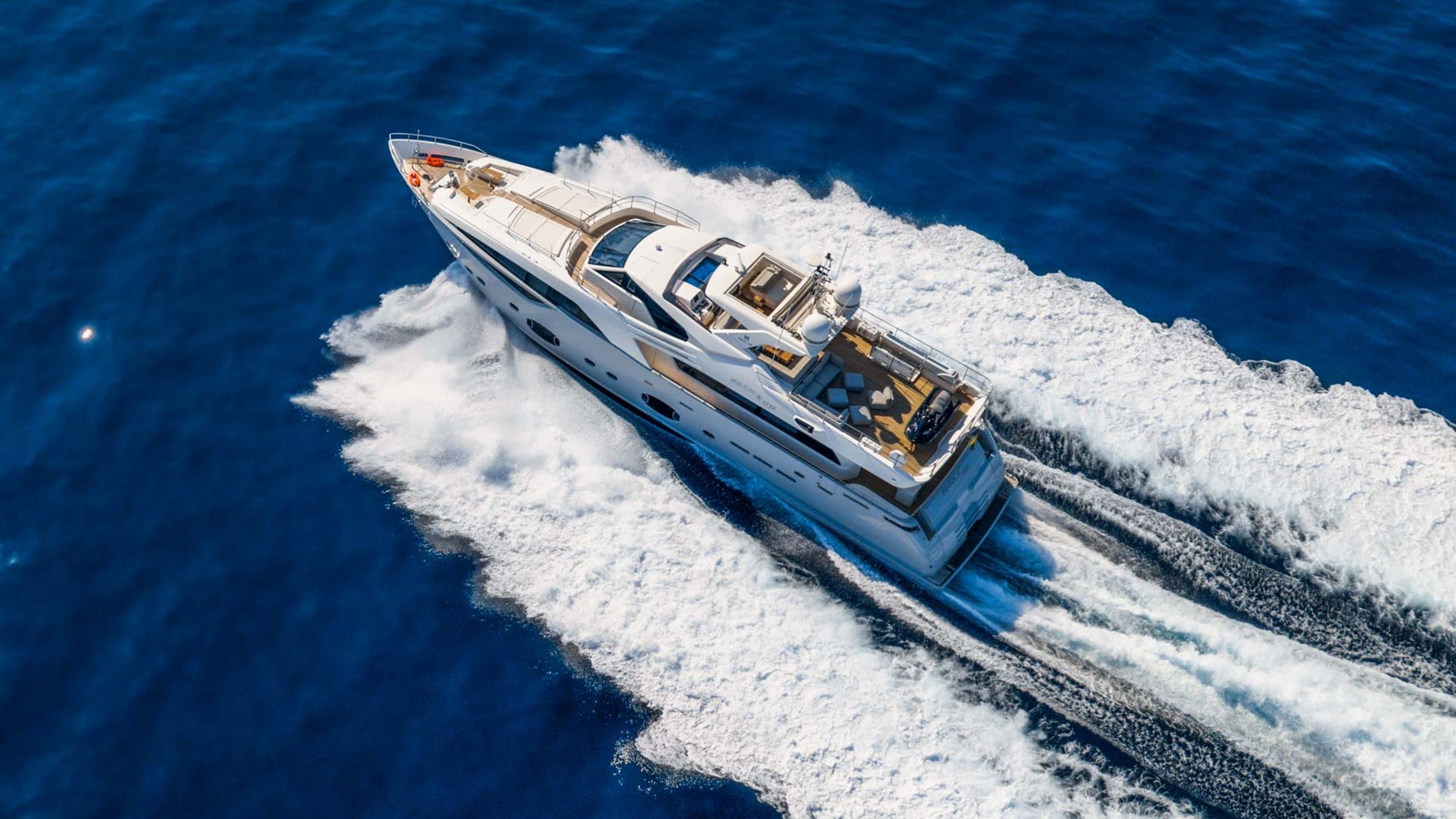 MORNING STAR | Drivas Yachts