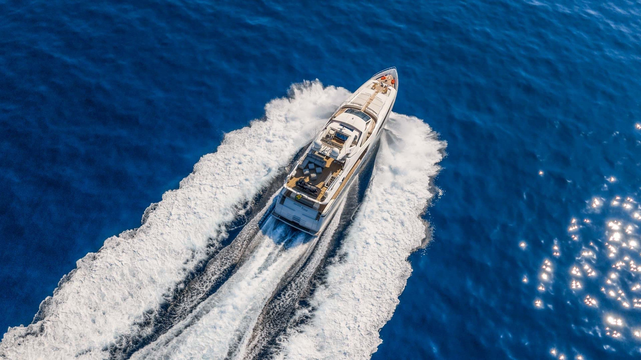 MORNING STAR | Drivas Yachts