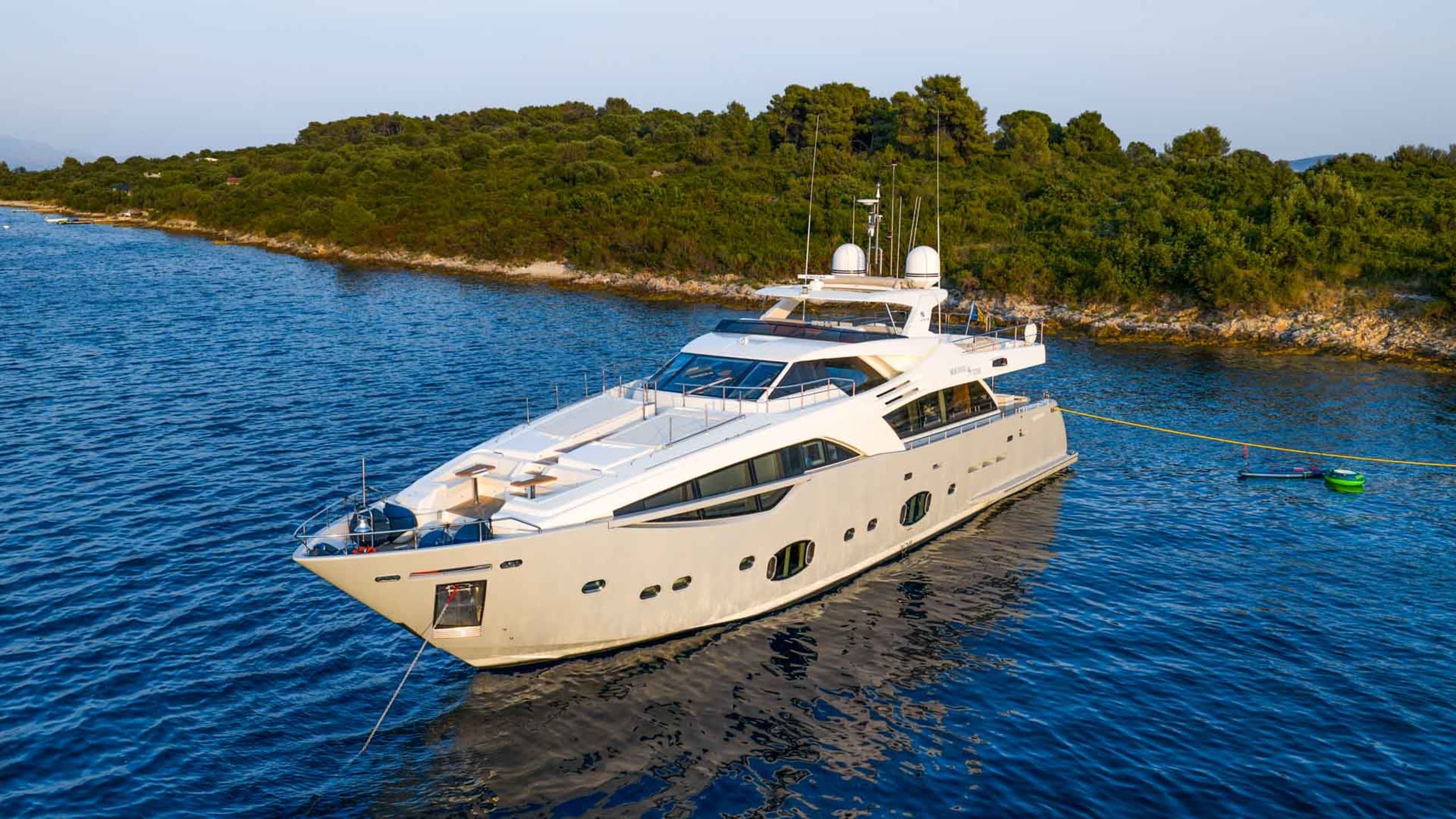 MORNING STAR | Drivas Yachts