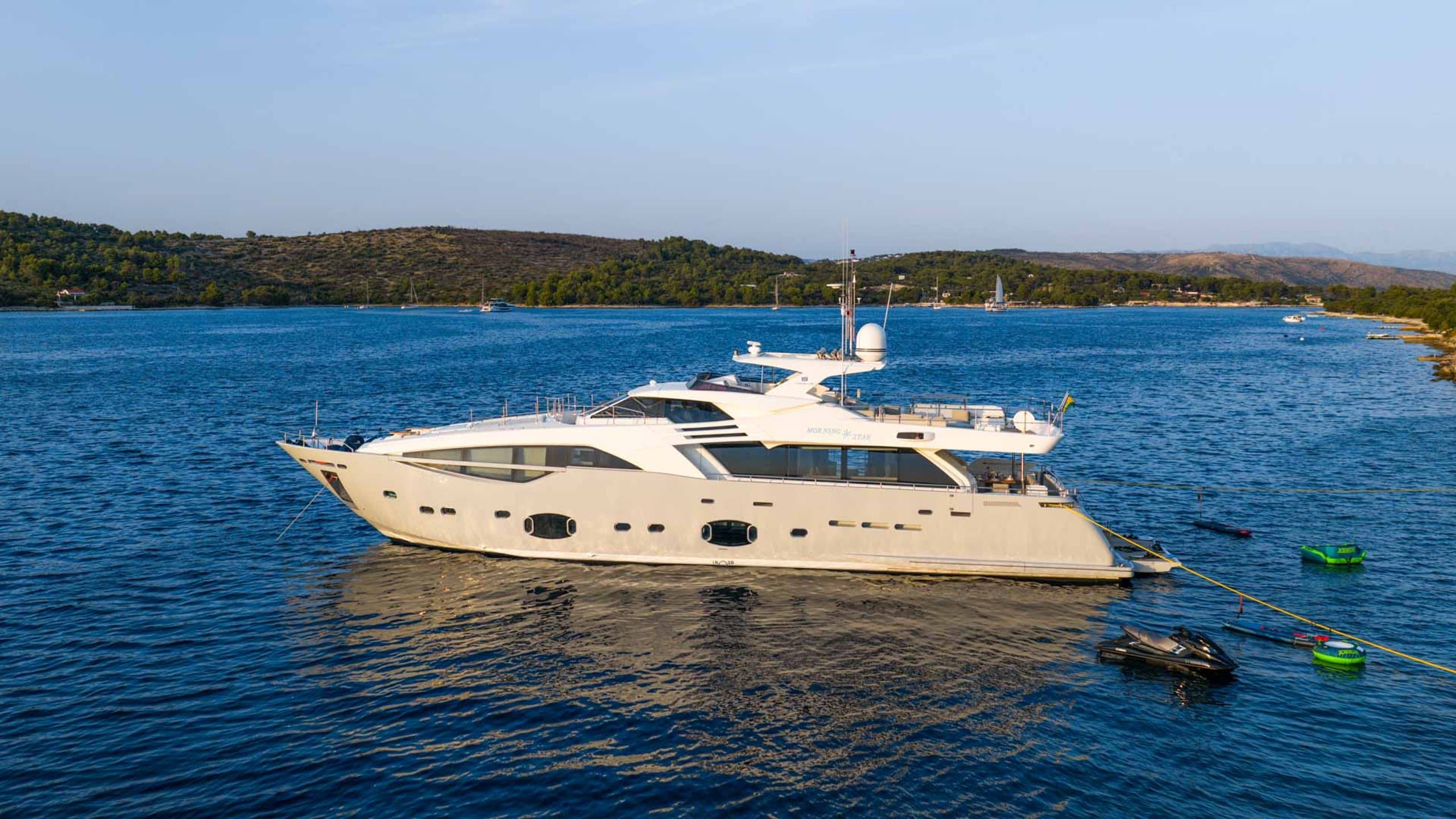 MORNING STAR | Drivas Yachts