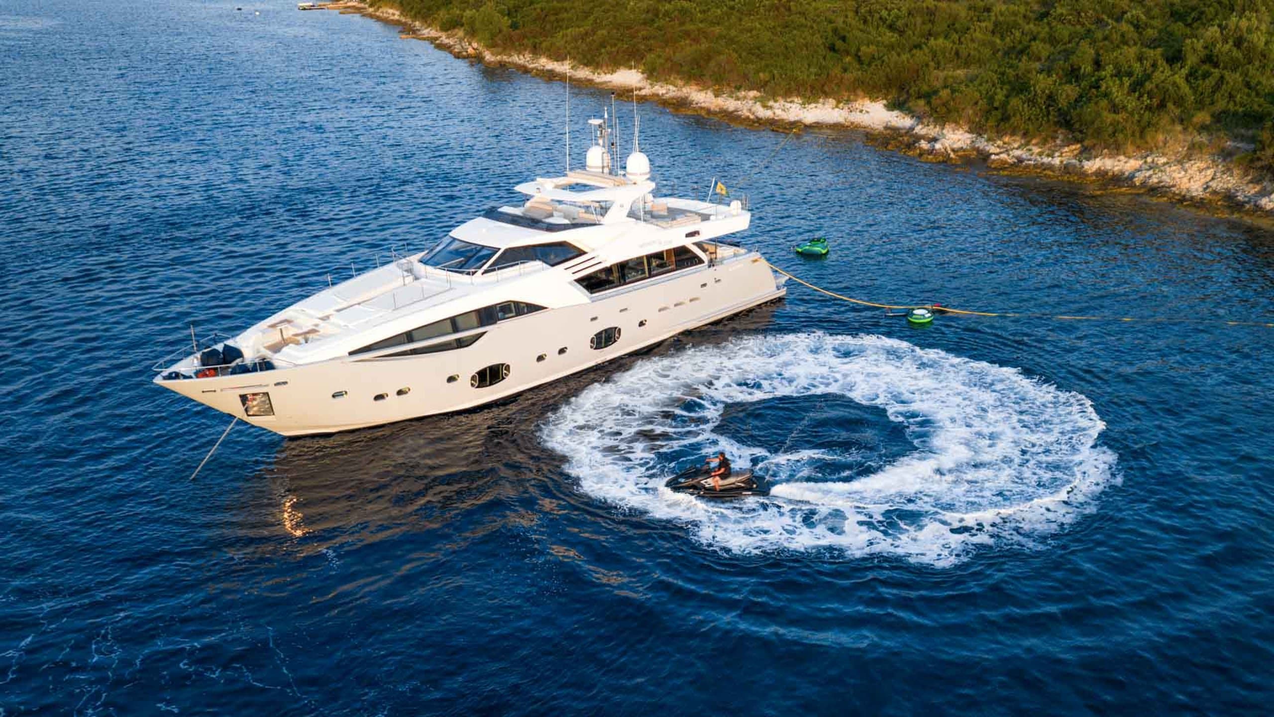 MORNING STAR | Drivas Yachts