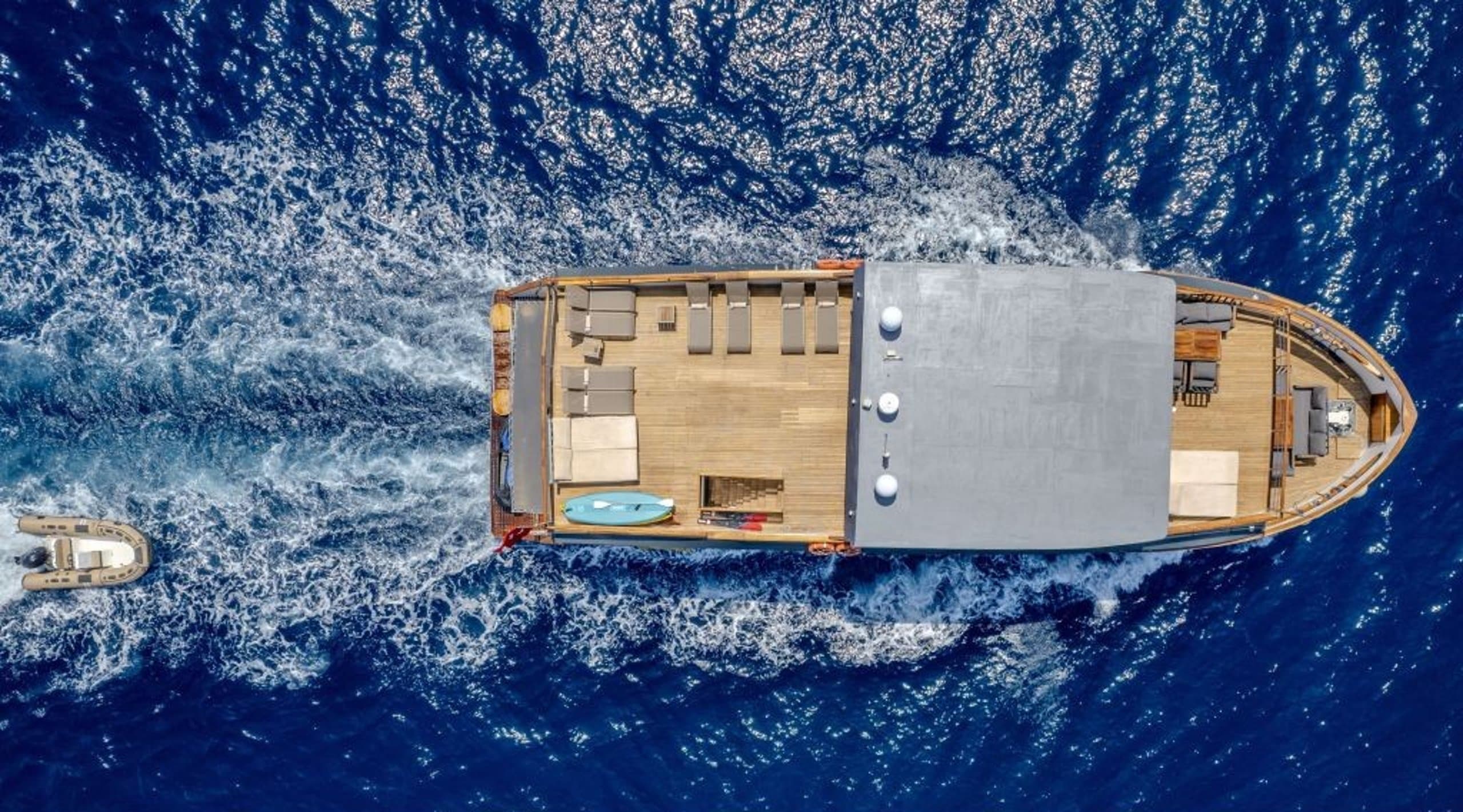 NAYK 3 | Drivas Yachts