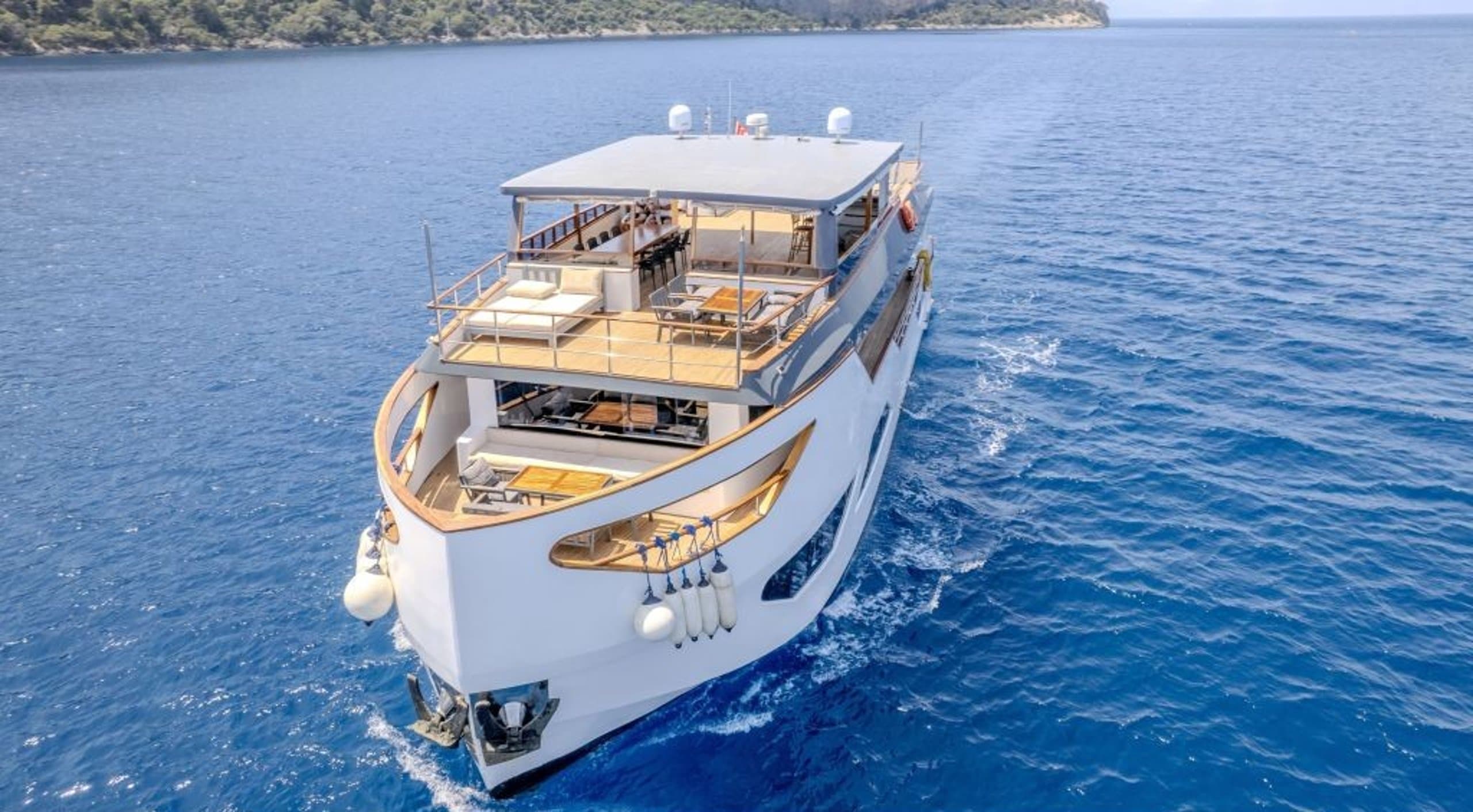 NAYK 3 | Drivas Yachts