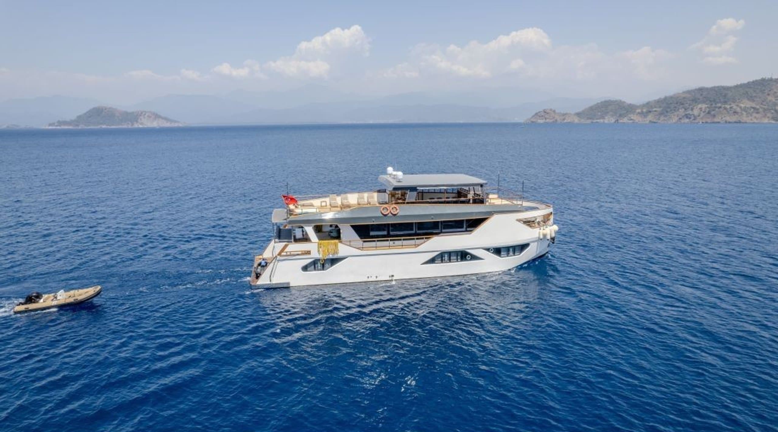 NAYK 3 | Drivas Yachts