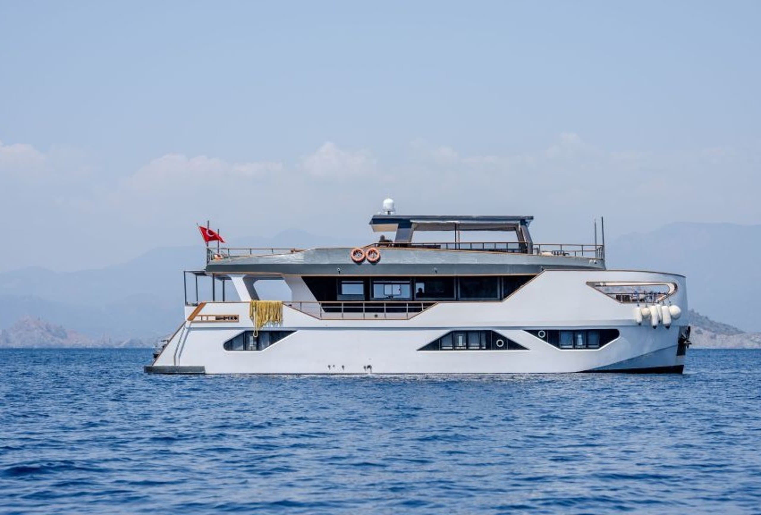 NAYK 3 | Drivas Yachts