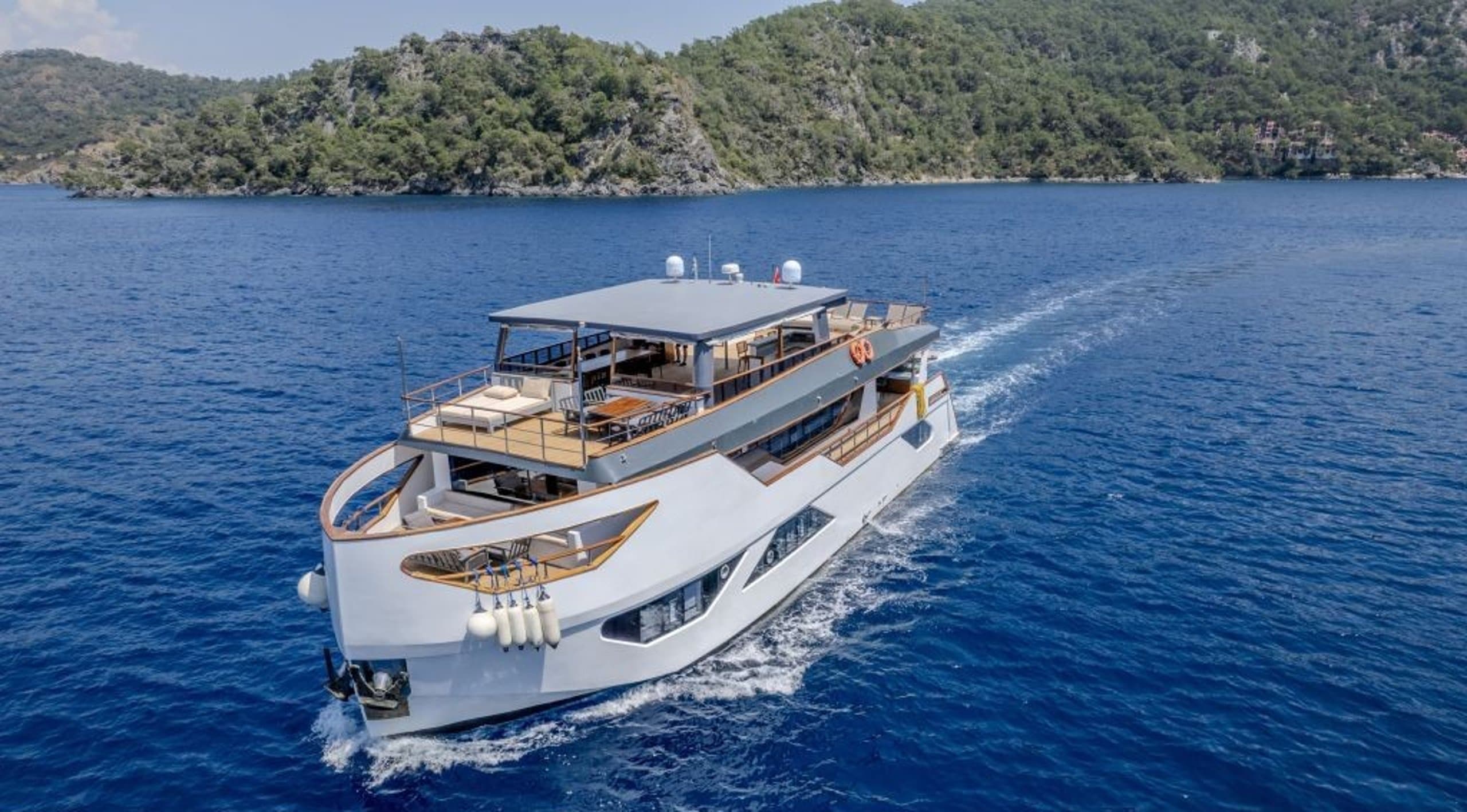 NAYK 3 | Drivas Yachts