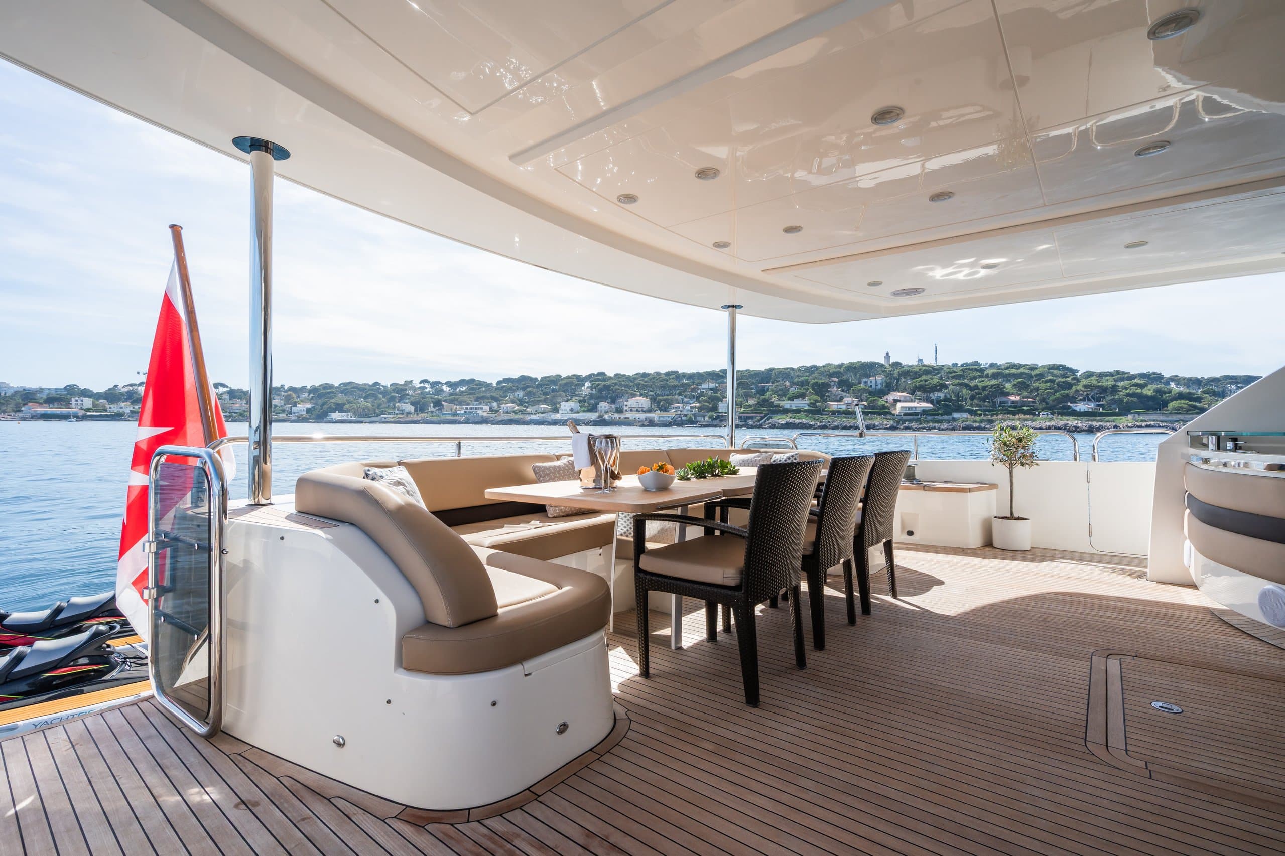BLUE EYES | Drivas Yachts