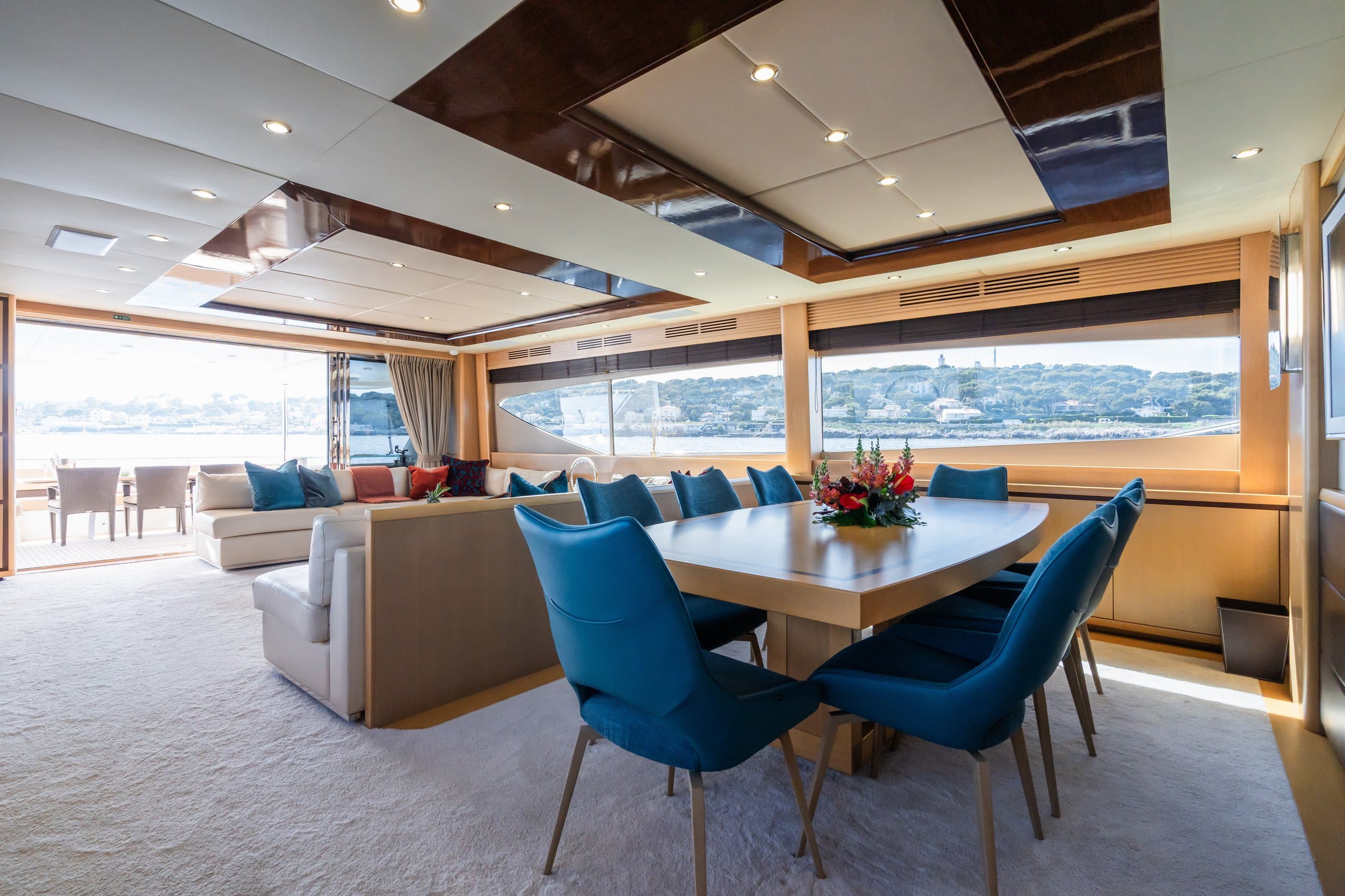 BLUE EYES | Drivas Yachts