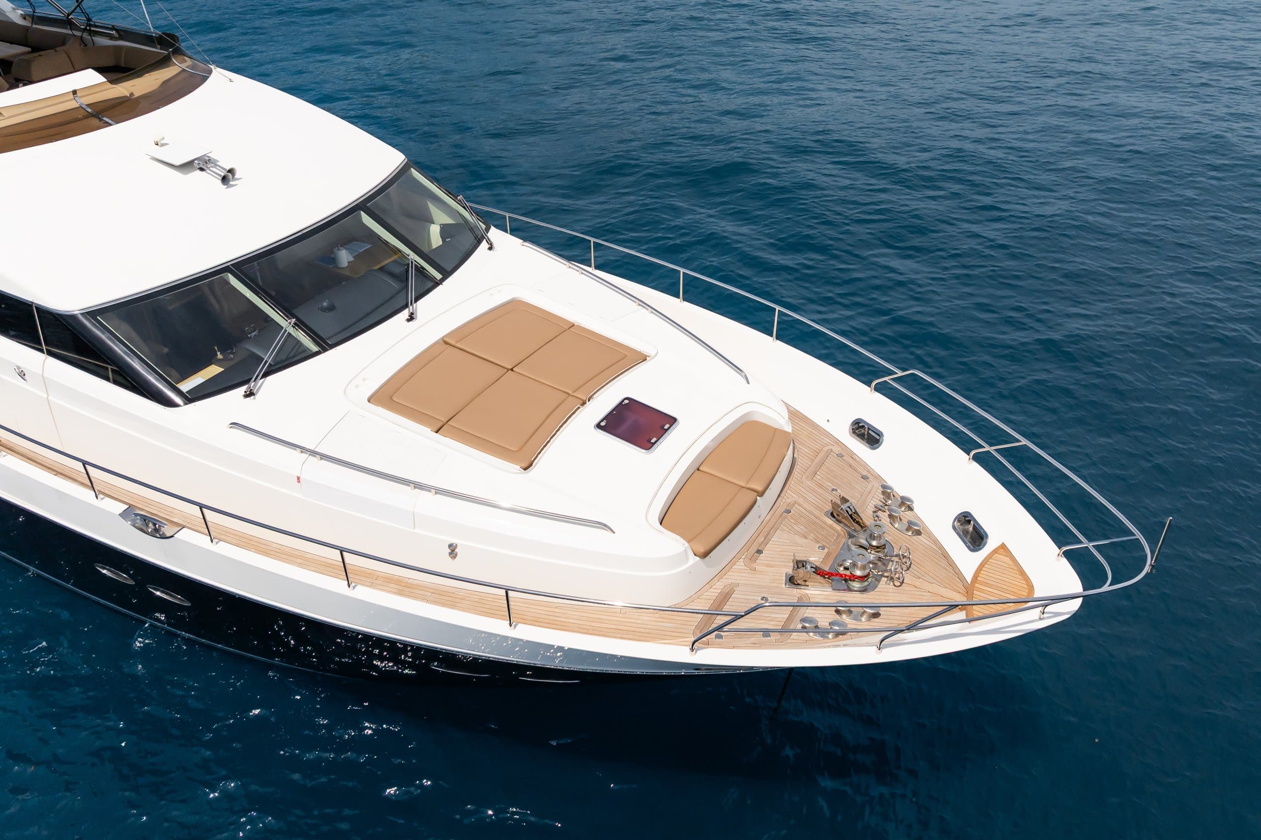 BLUE EYES | Drivas Yachts