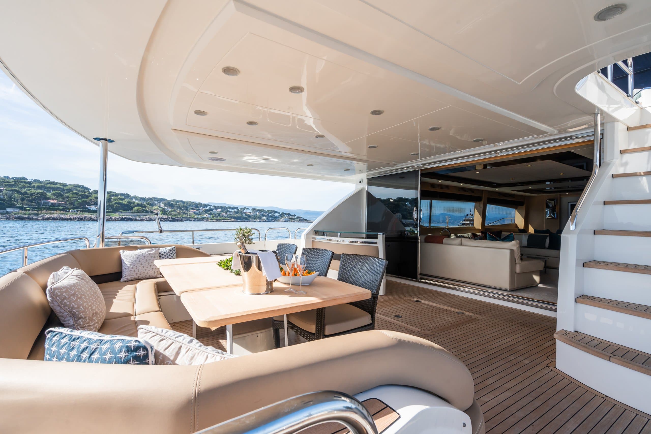 BLUE EYES | Drivas Yachts