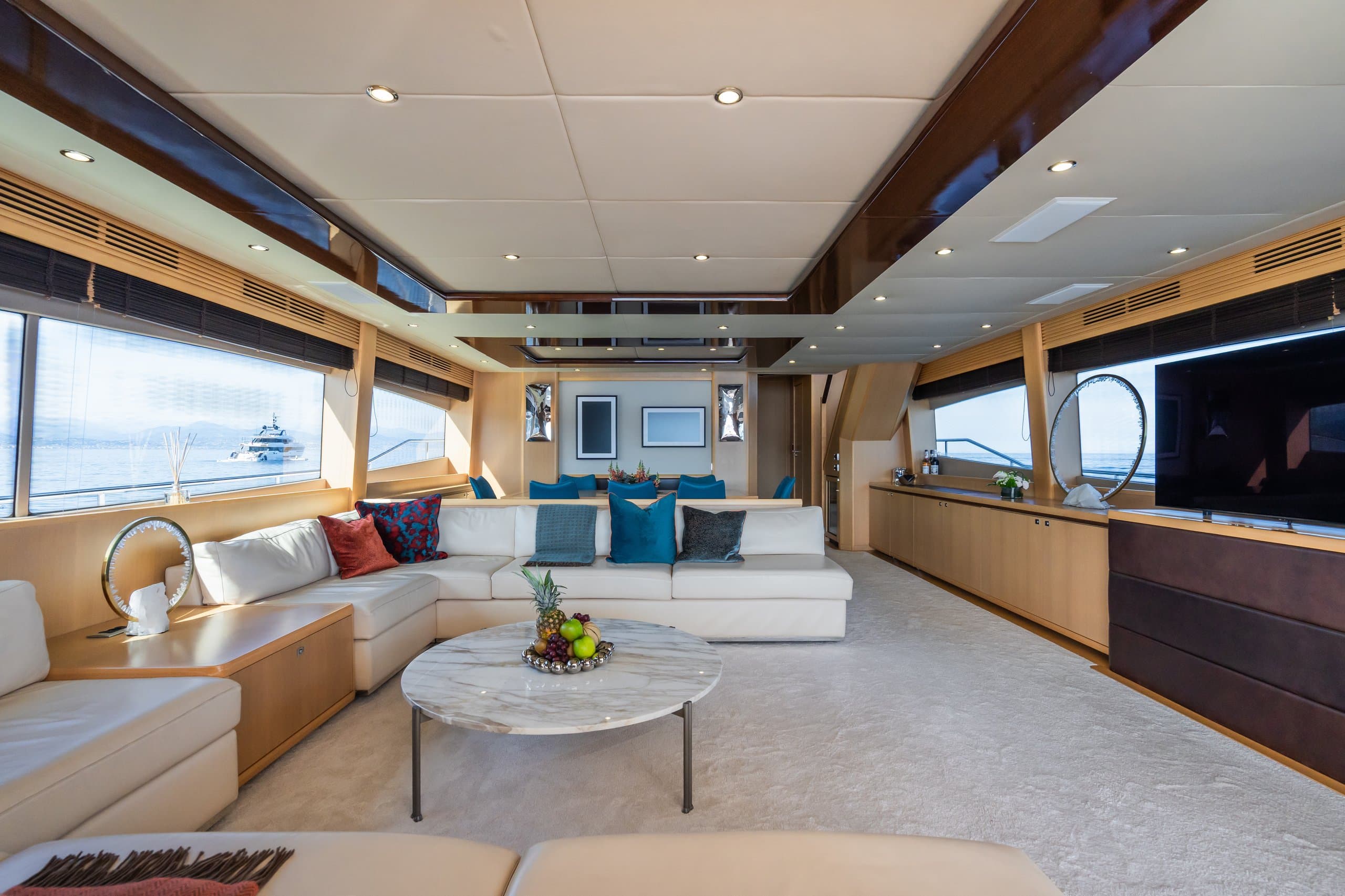BLUE EYES | Drivas Yachts