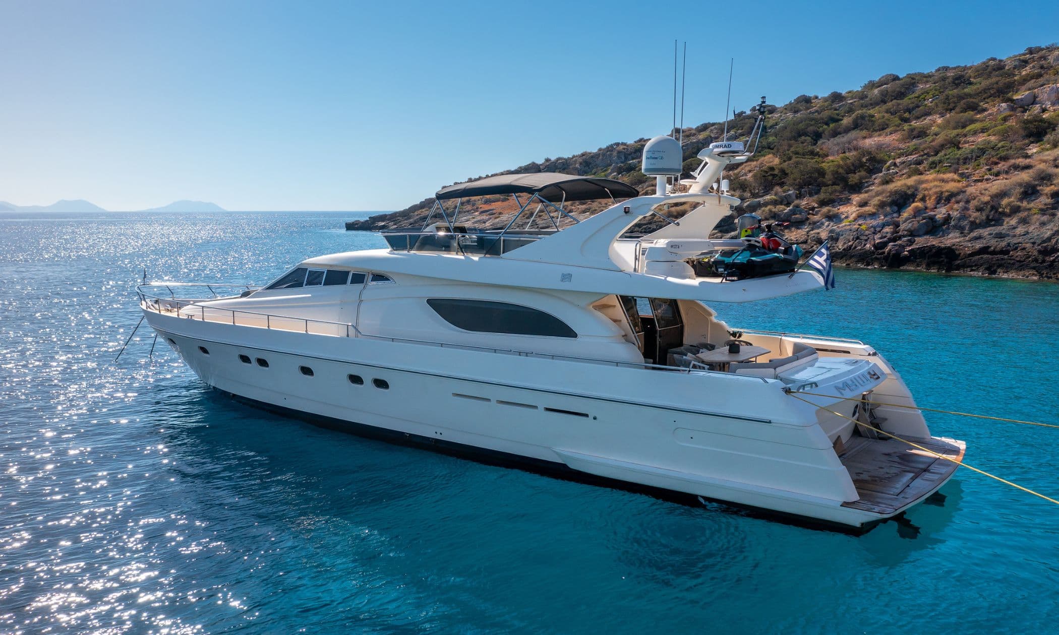 MY WAY - photo | Drivas Yachts
