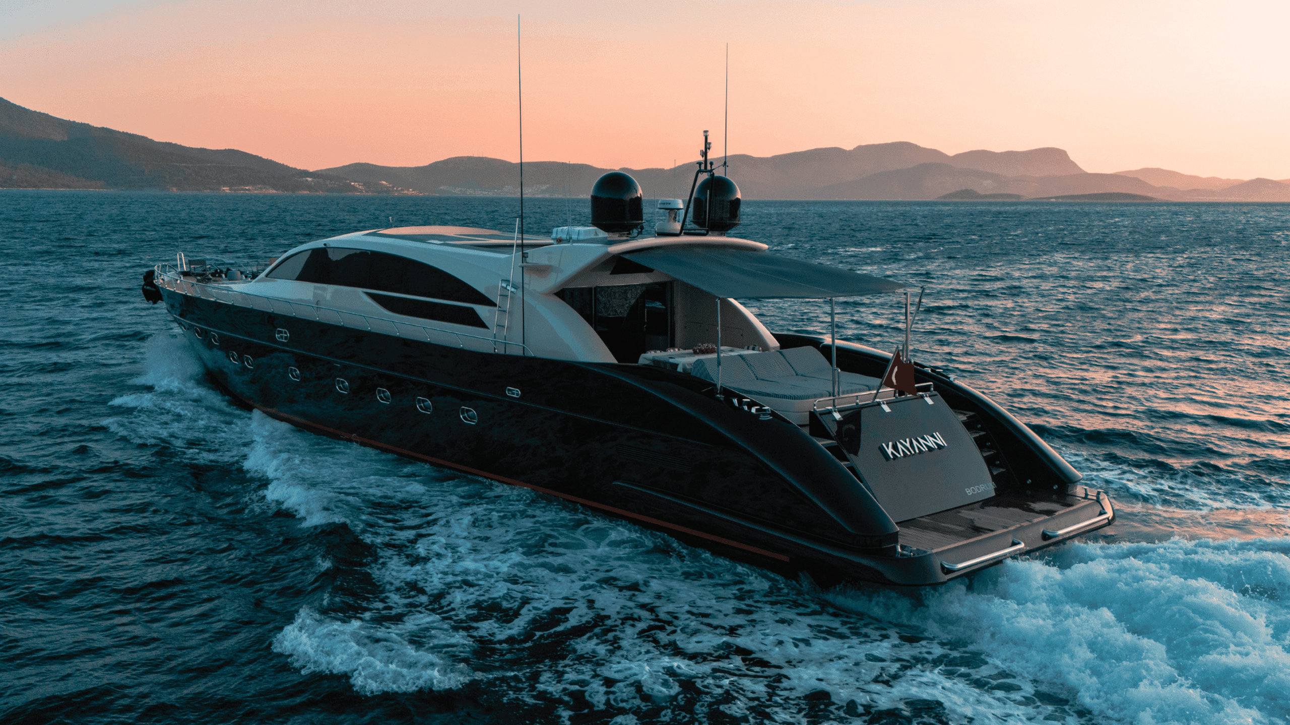 KAYANNI | Drivas Yachts