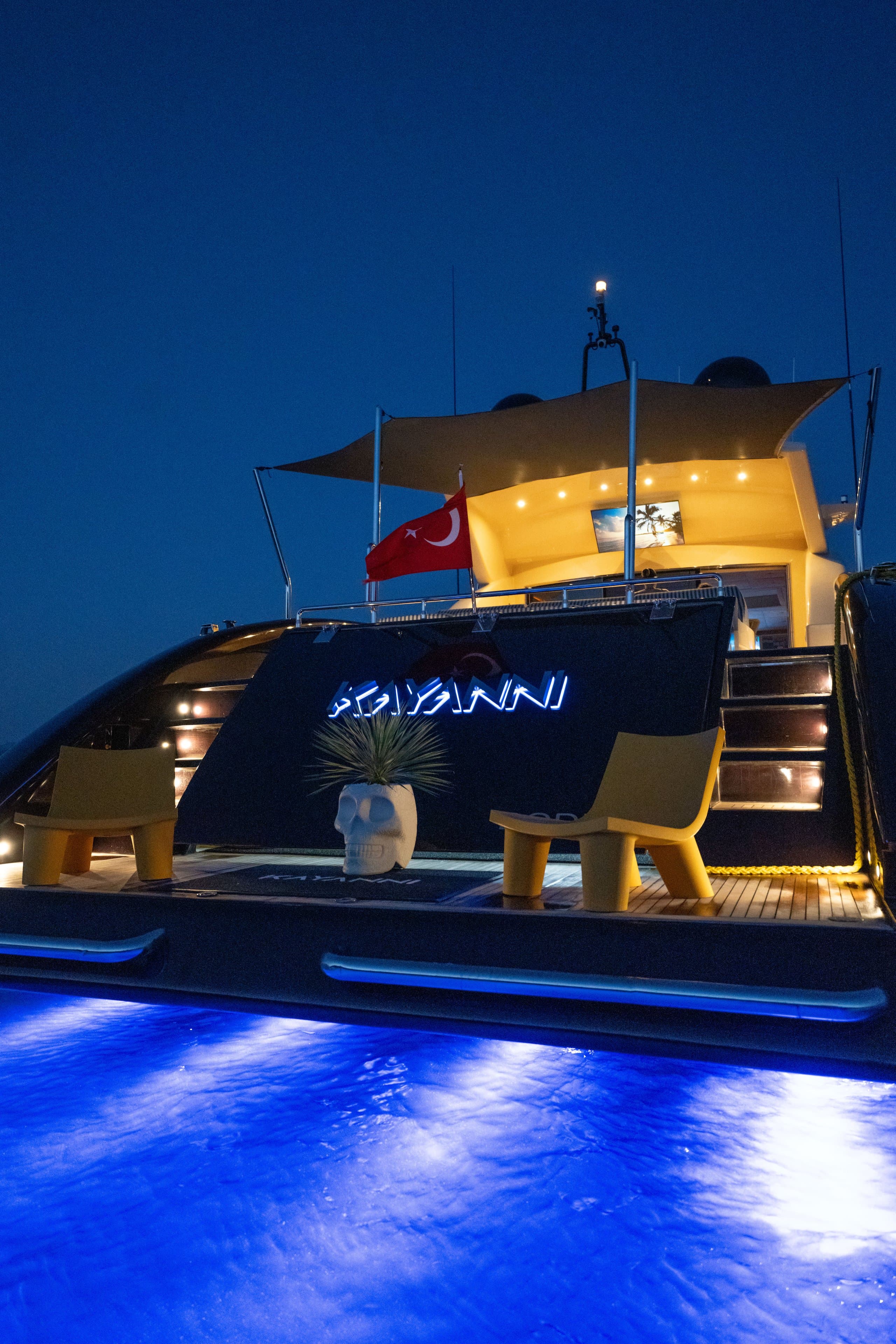 KAYANNI | Drivas Yachts