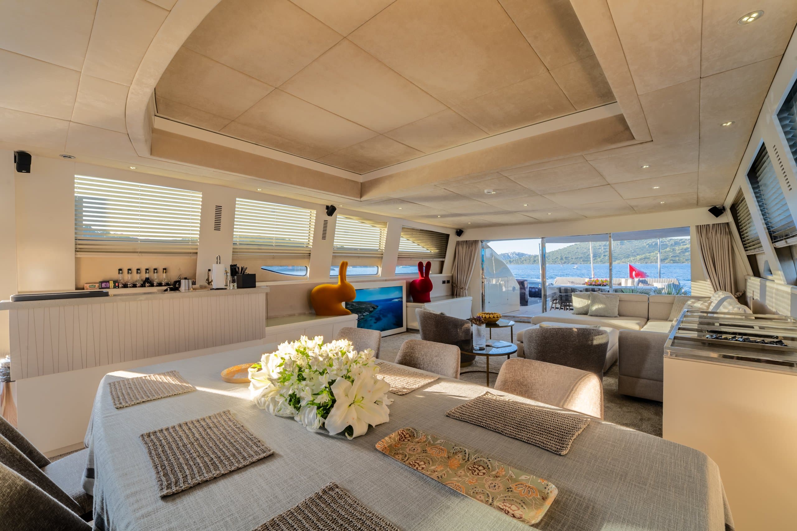 KAYANNI | Drivas Yachts