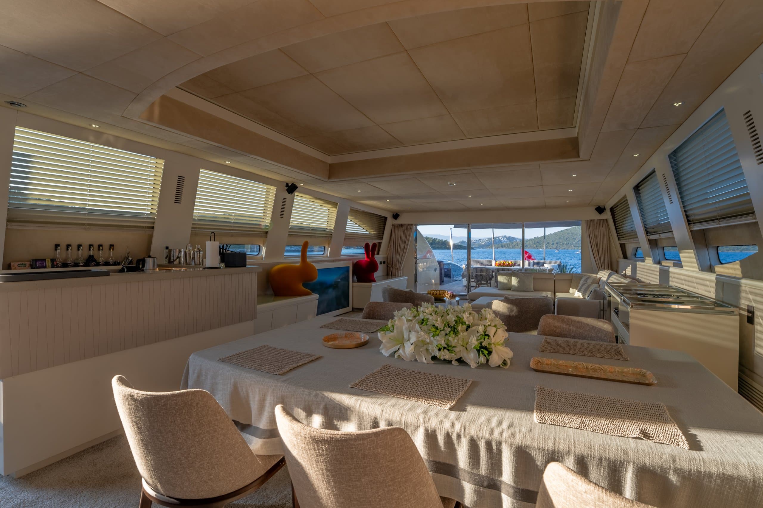 KAYANNI | Drivas Yachts