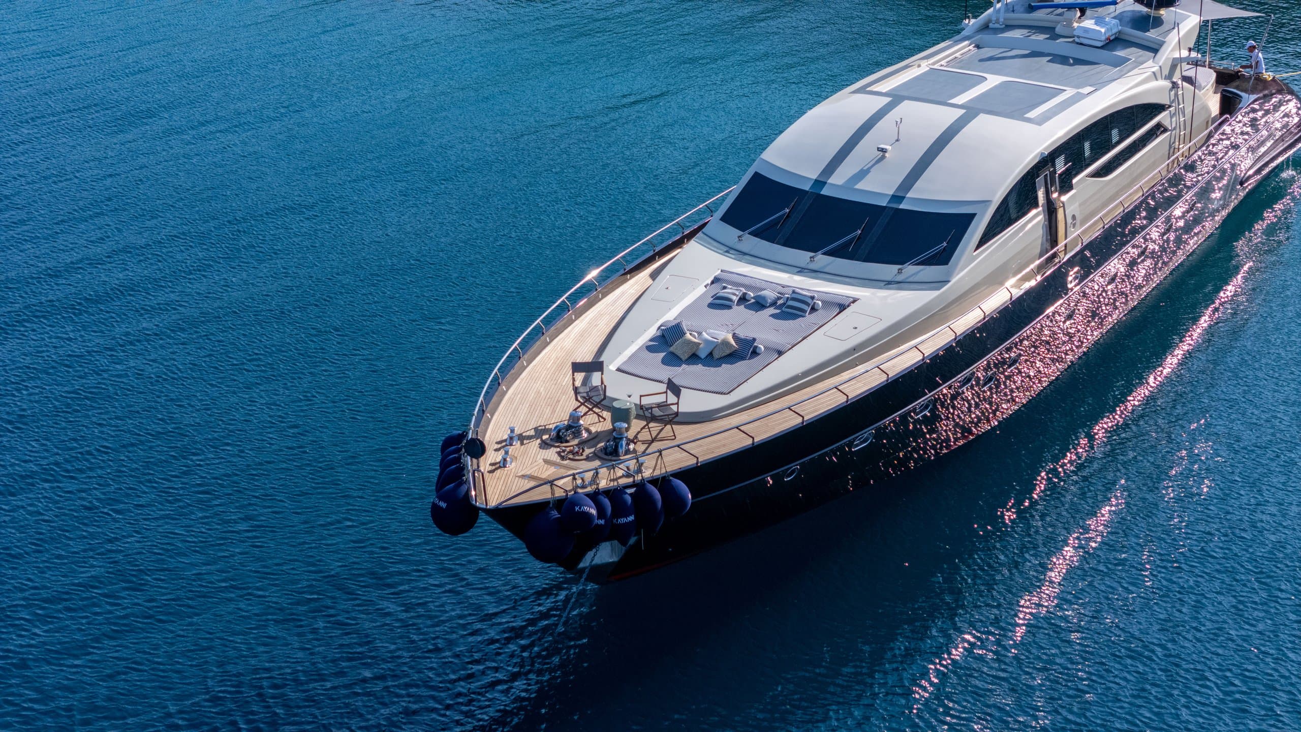 KAYANNI | Drivas Yachts
