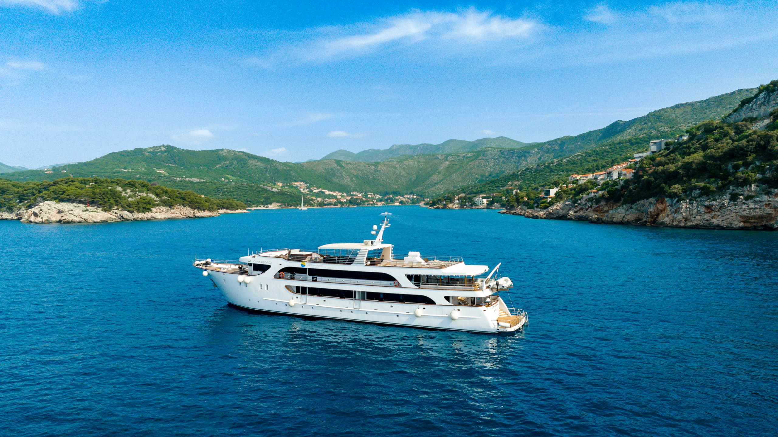 DIAMOND | Drivas Yachts