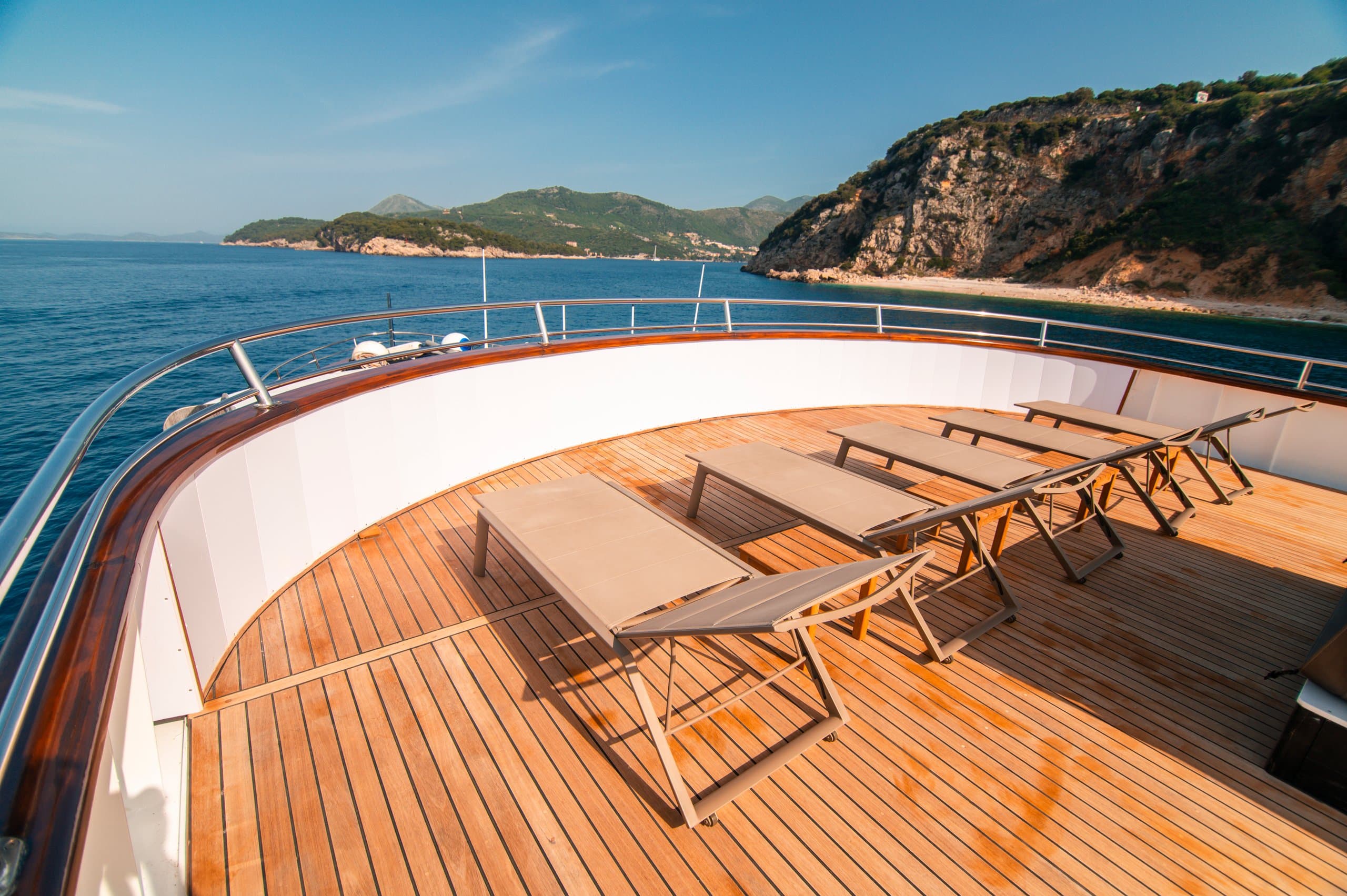 DIAMOND | Drivas Yachts