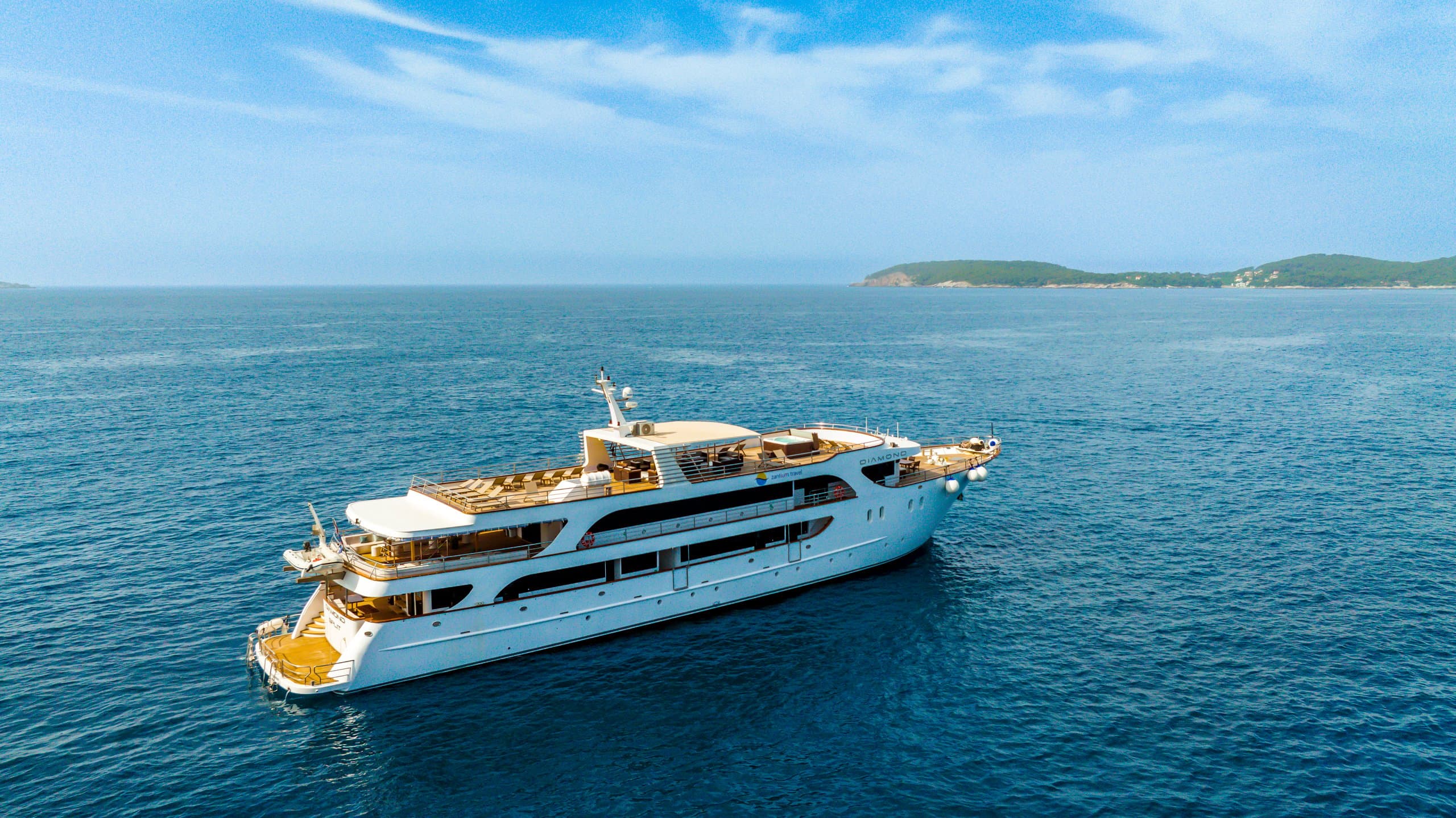 DIAMOND | Drivas Yachts