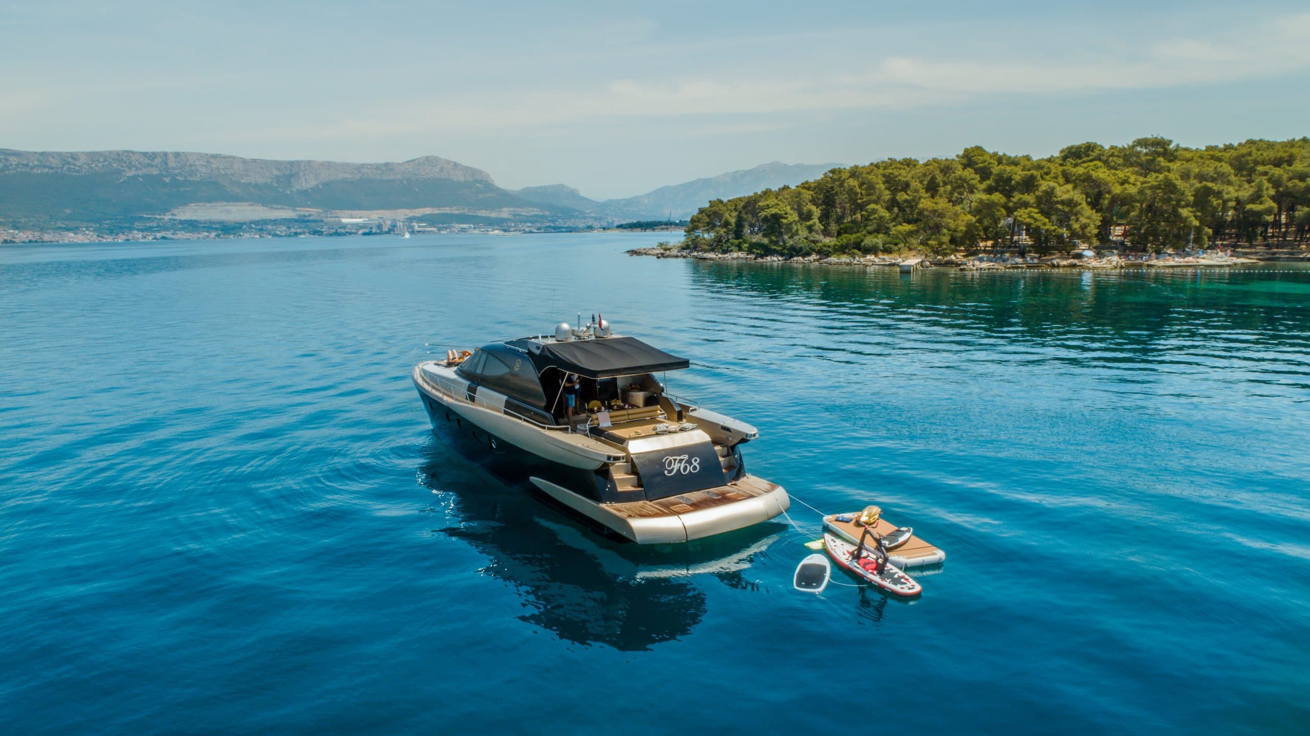F72 | Drivas Yachts